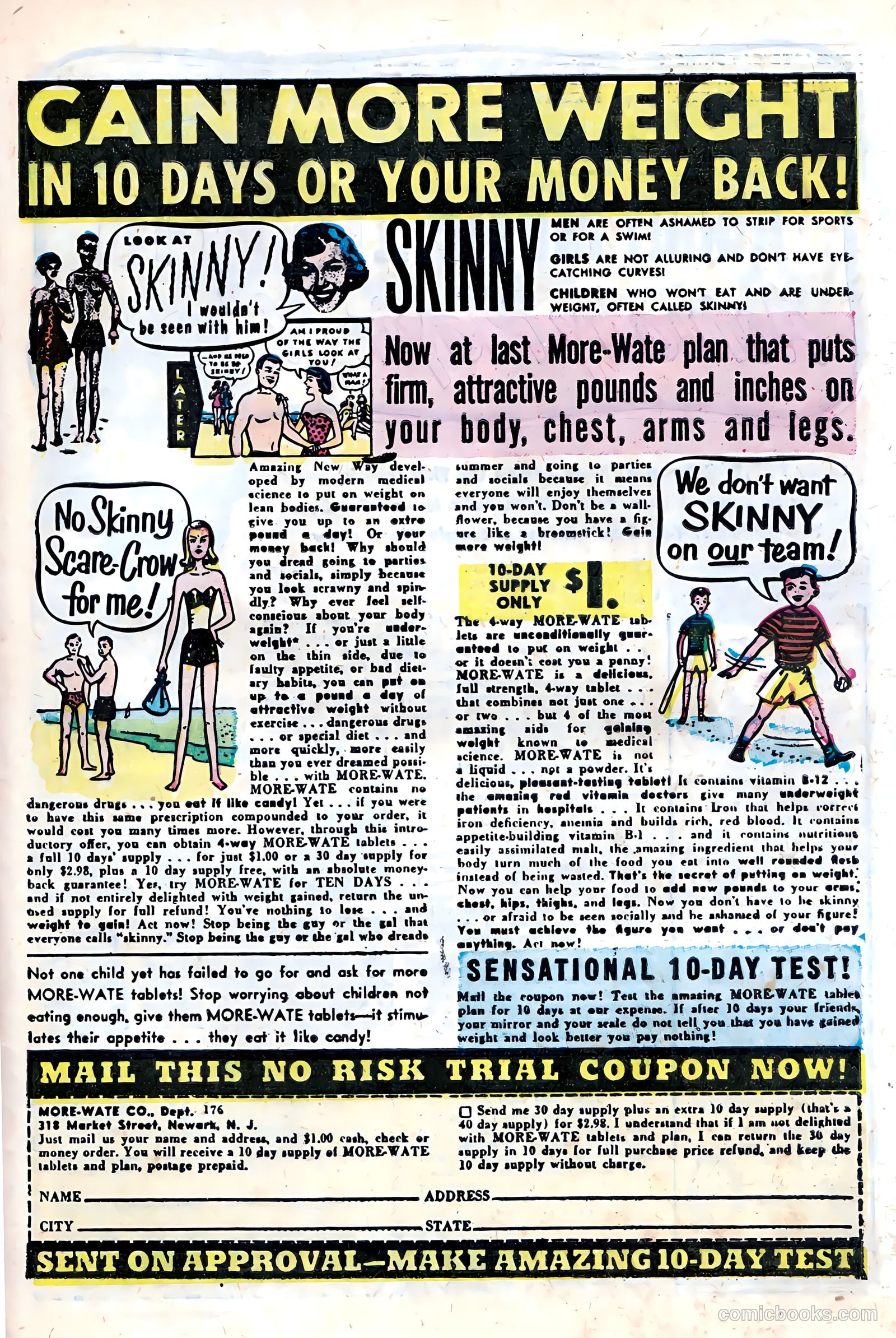 Justice Traps the Guilty #65 (1948) — page 33 of 36