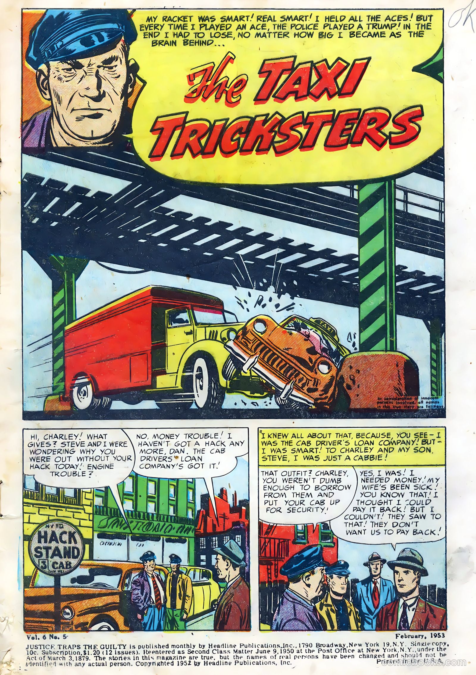 Justice Traps the Guilty #47 (1948) — page 3 of 44