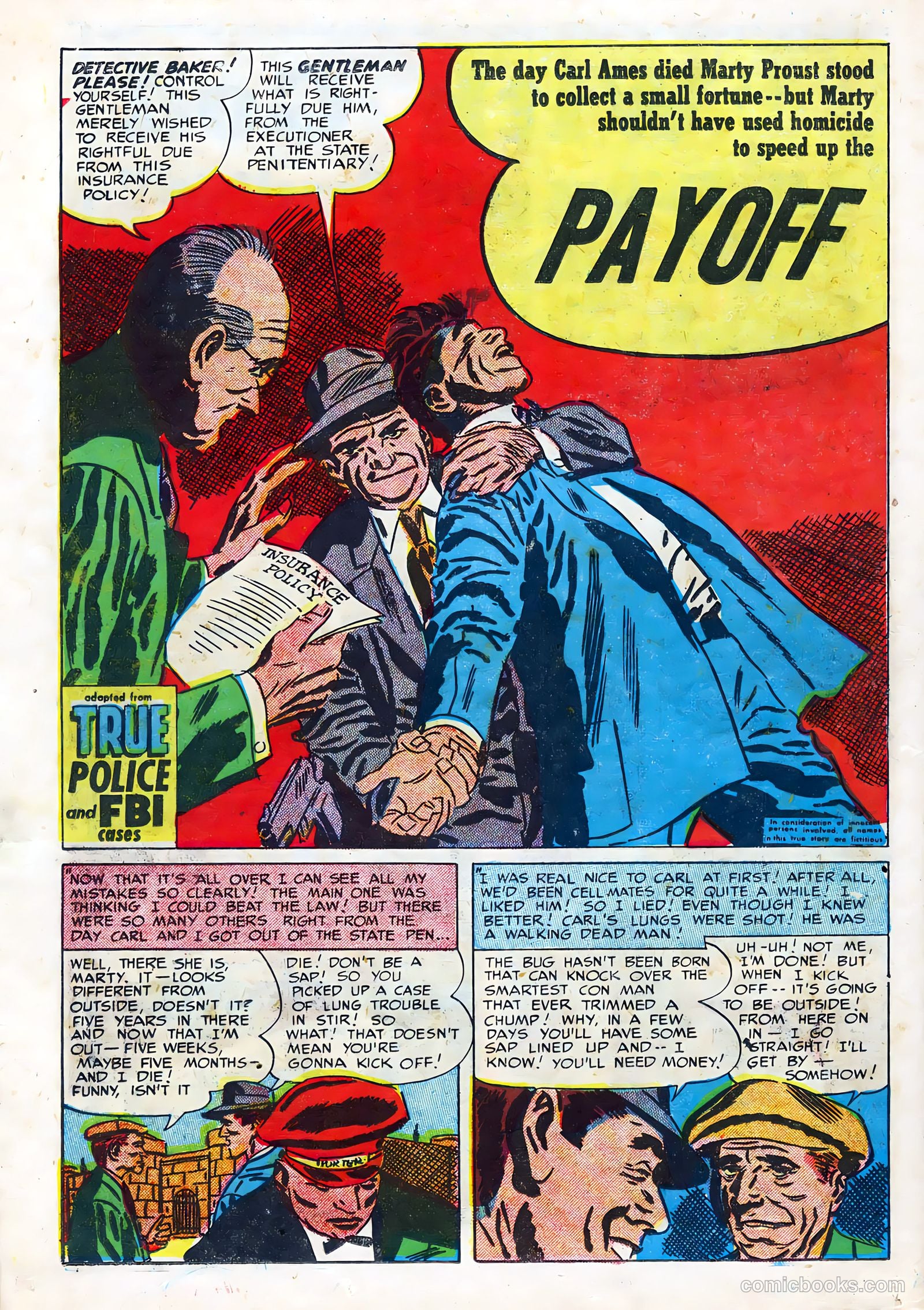 Justice Traps the Guilty #47 (1948) — page 14 of 44