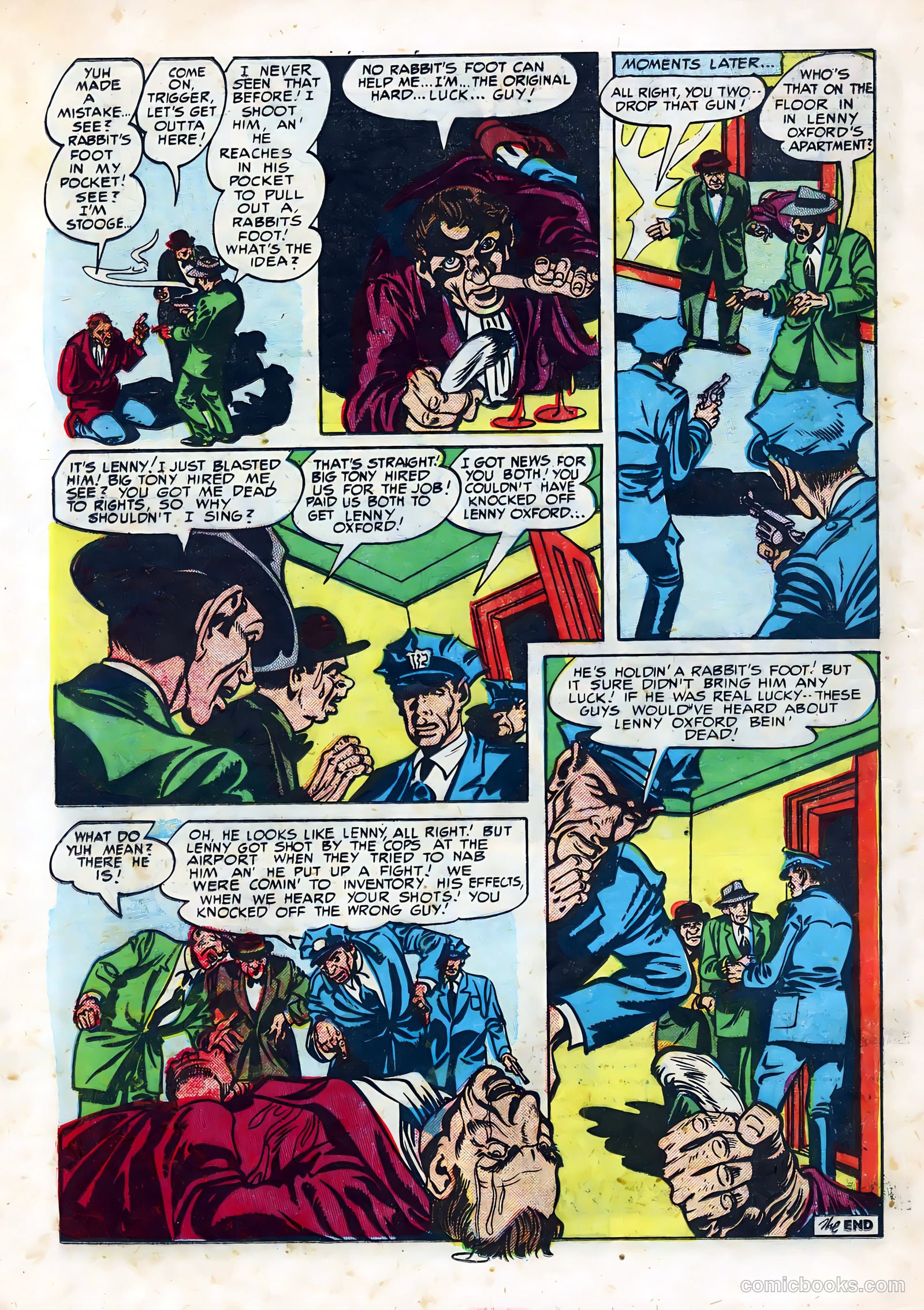 Justice Traps the Guilty #47 (1948) — page 26 of 44