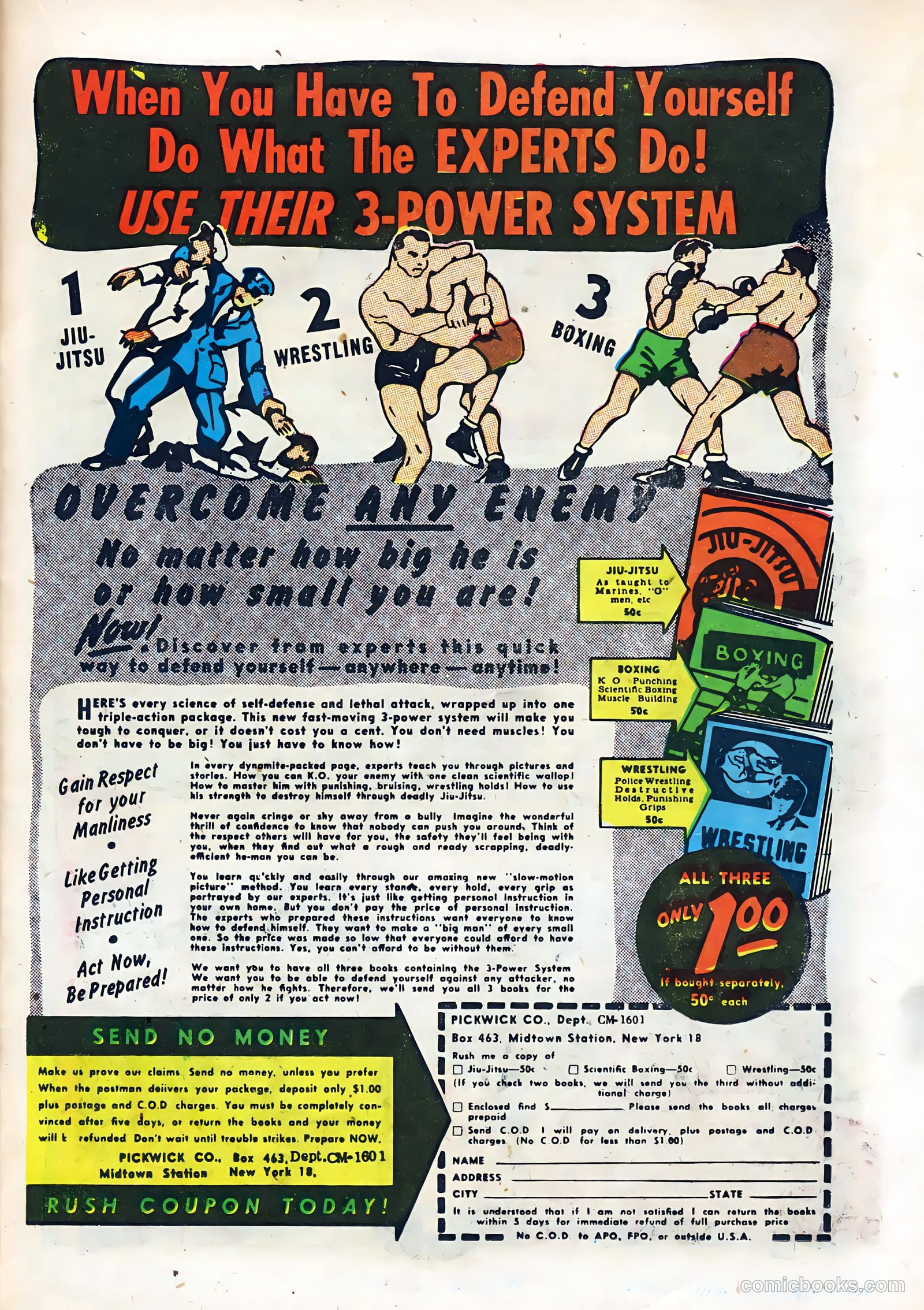 Justice Traps the Guilty #47 (1948) — page 27 of 44