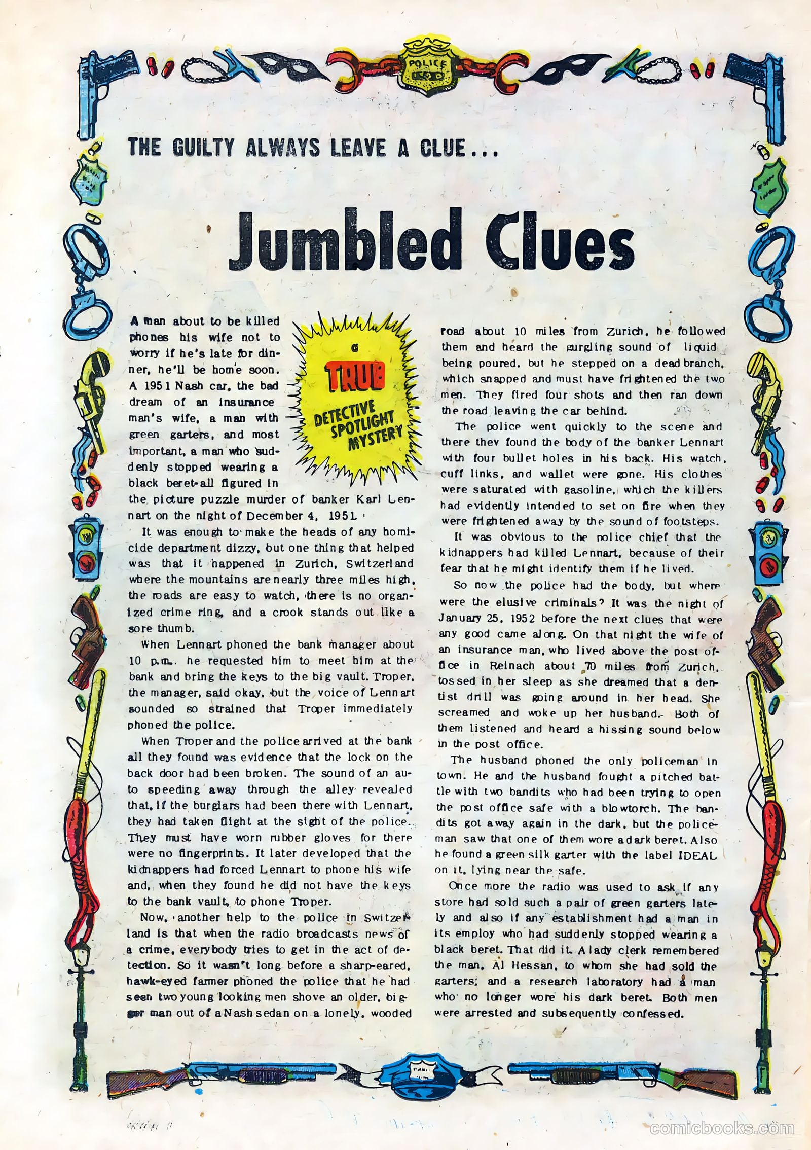 Justice Traps the Guilty #47 (1948) — page 28 of 44
