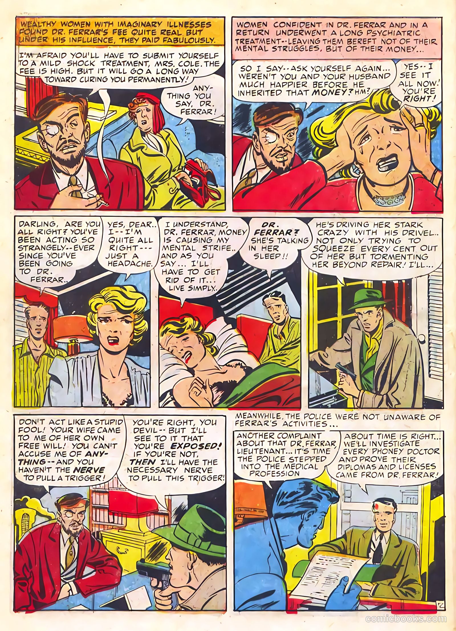 Justice Traps the Guilty #11 (1948) — page 20 of 52
