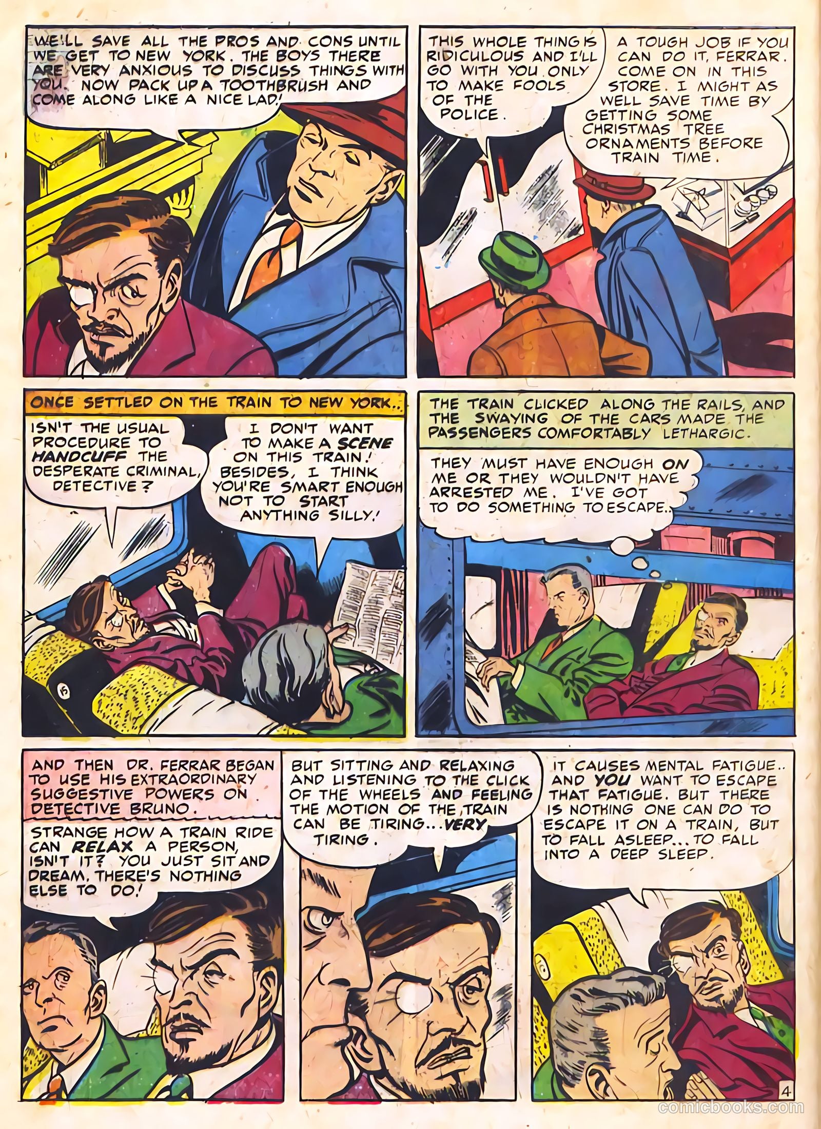 Justice Traps the Guilty #11 (1948) — page 22 of 52