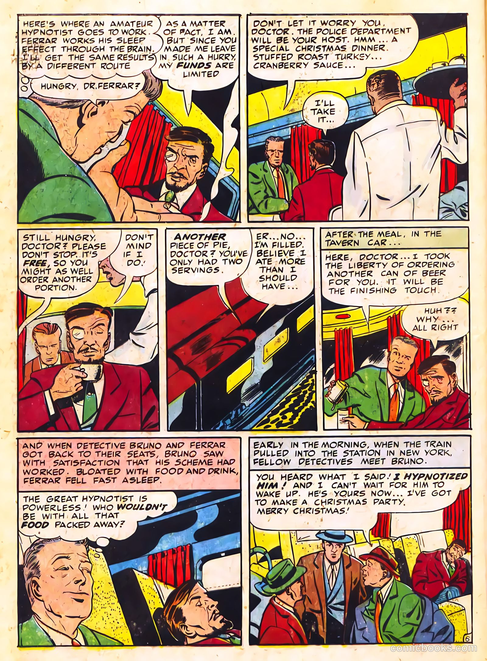 Justice Traps the Guilty #11 (1948) — page 24 of 52