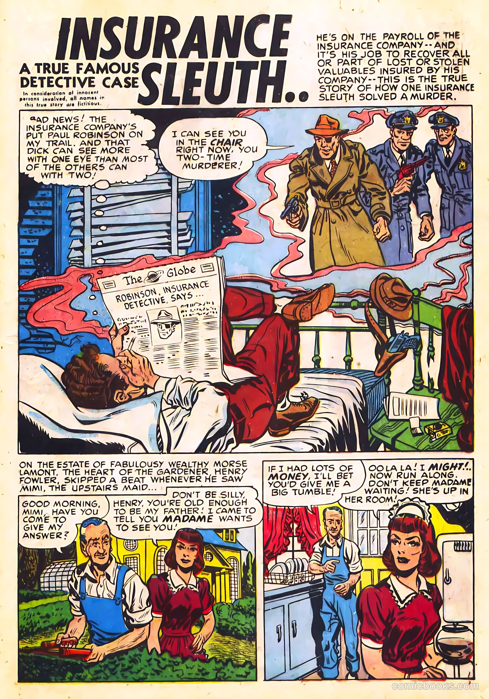 Justice Traps the Guilty #11 (1948) — page 25 of 52