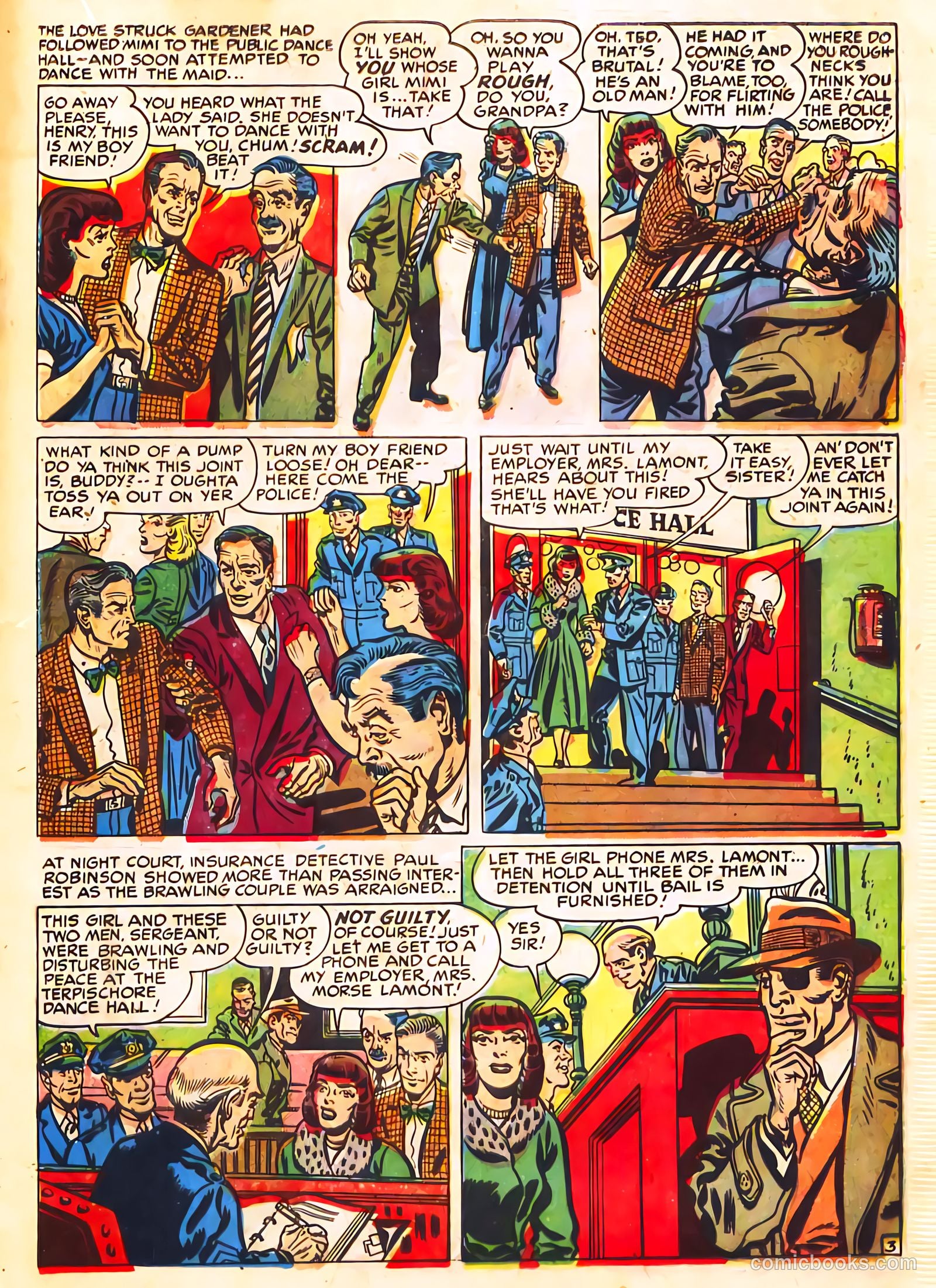 Justice Traps the Guilty #11 (1948) — page 27 of 52