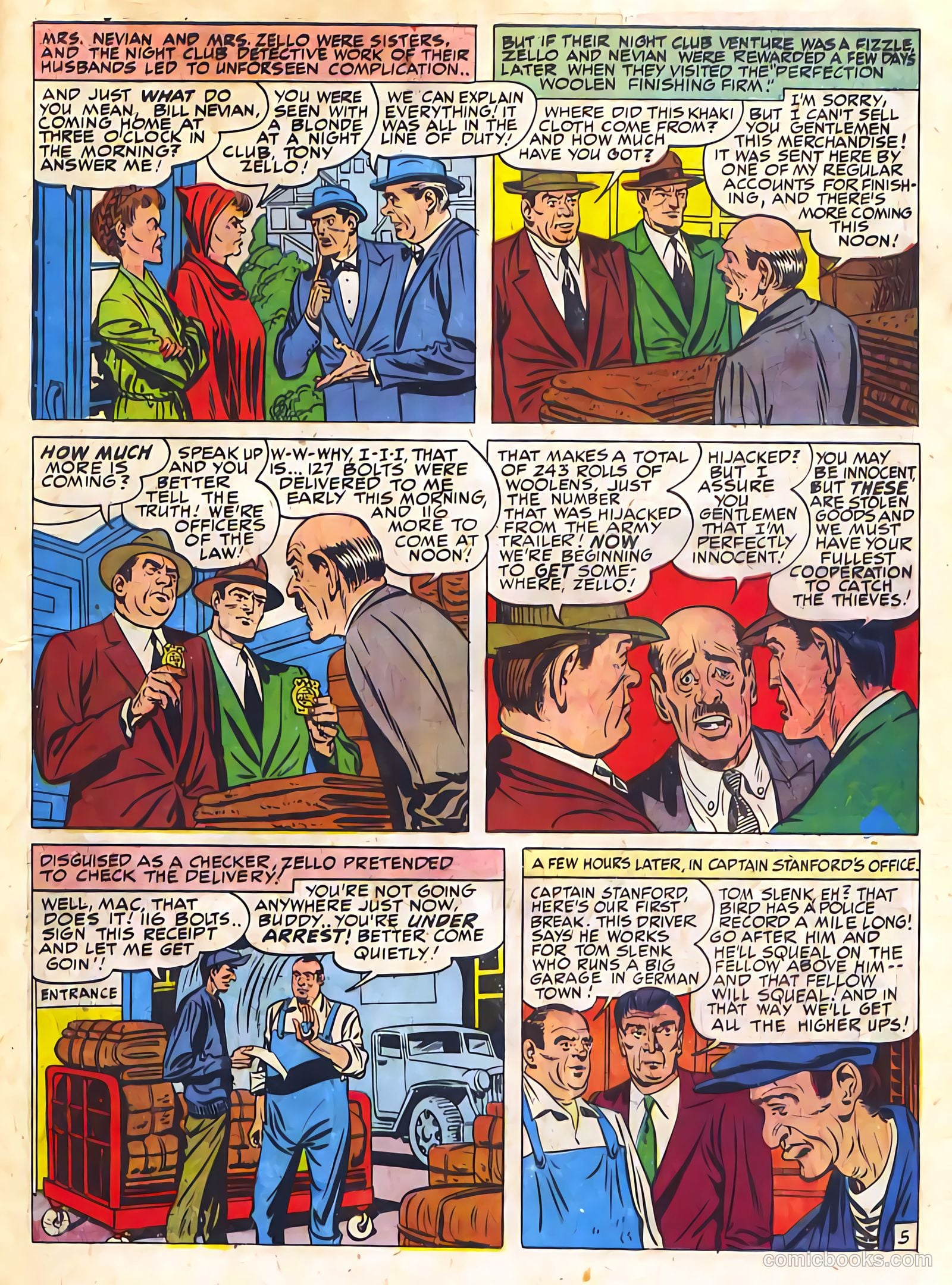 Justice Traps the Guilty #11 (1948) — page 37 of 52
