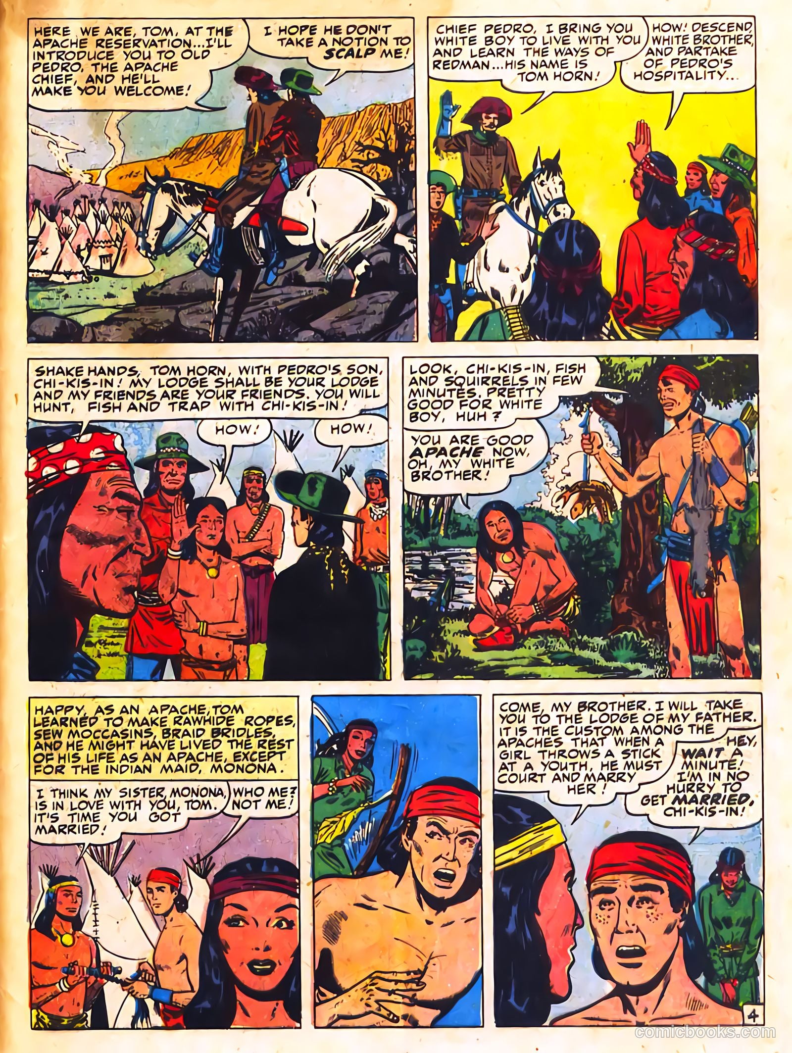 Justice Traps the Guilty #11 (1948) — page 43 of 52