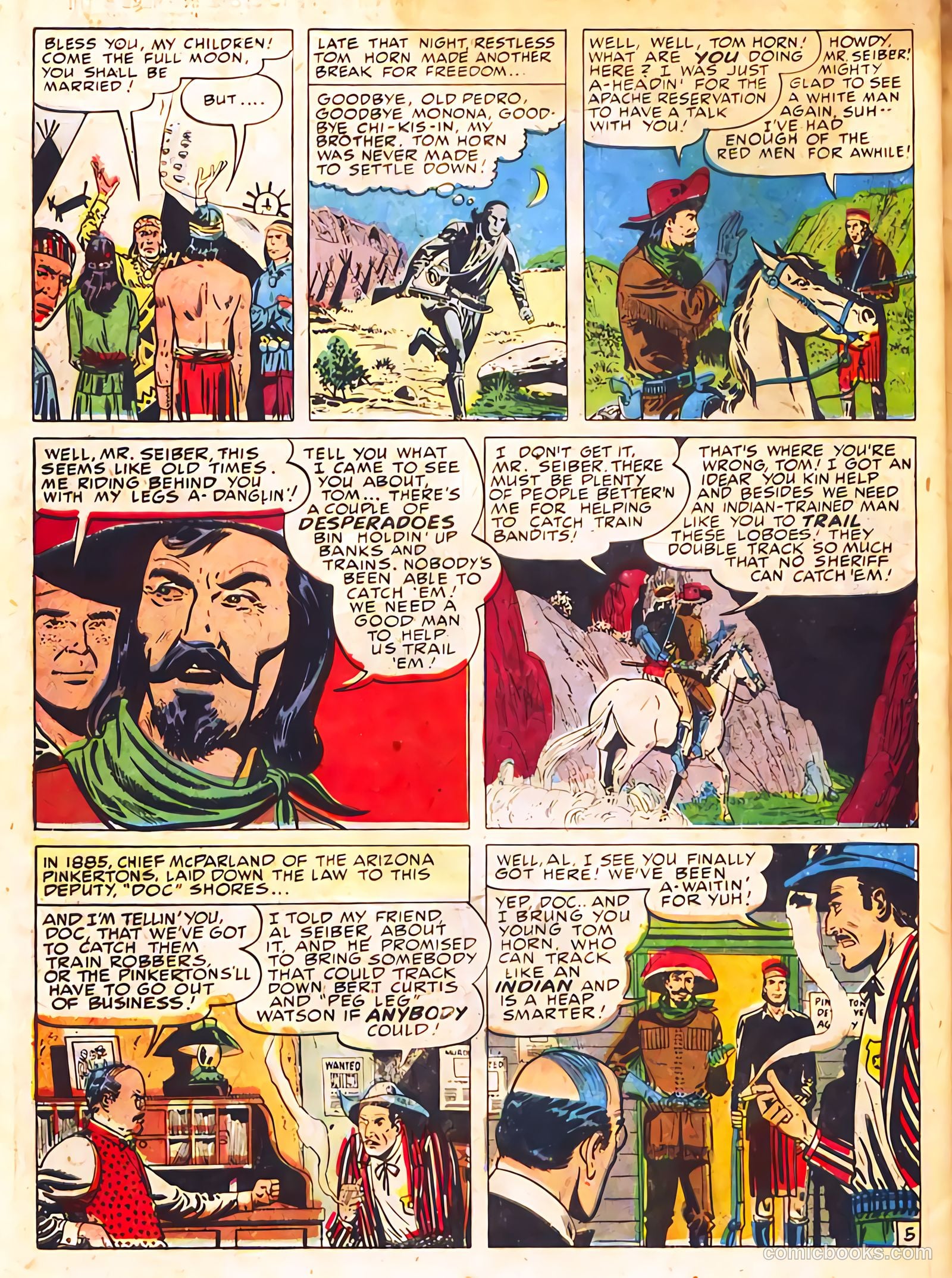 Justice Traps the Guilty #11 (1948) — page 44 of 52