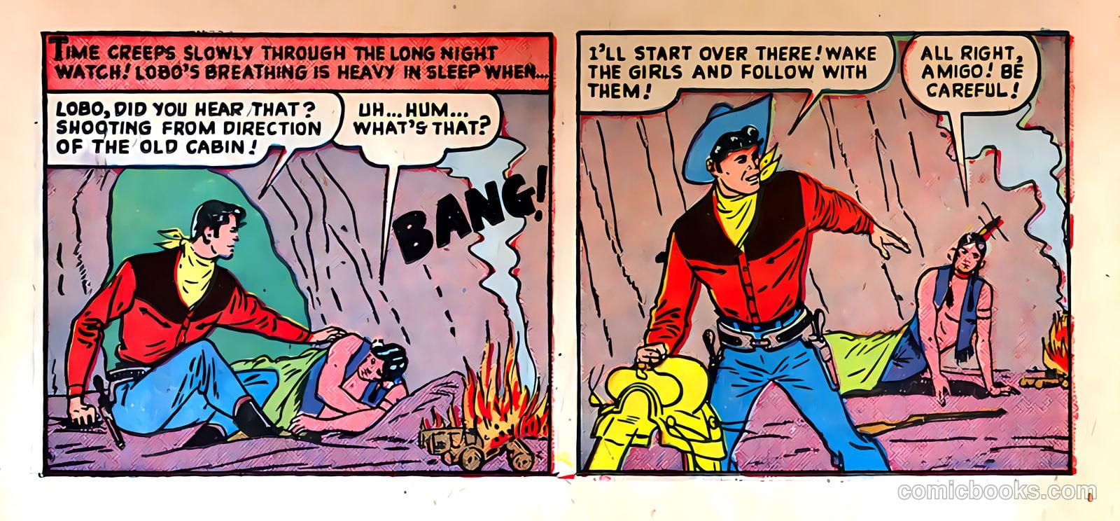 Slim Morgan Brings Justice To Mesa City #1 — page 11 of 23