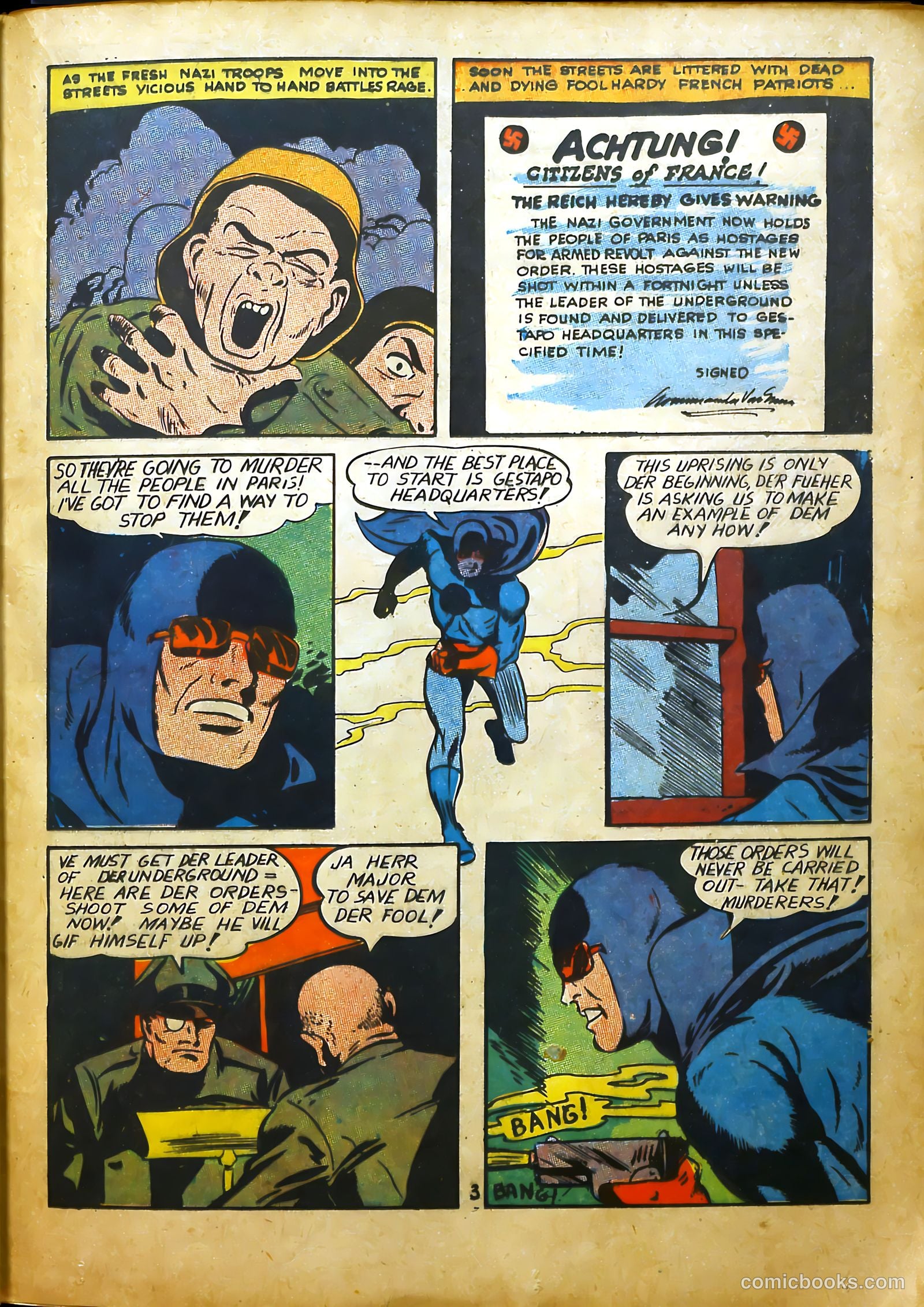 Cat-Man Comics #19 (1941) — page 44 of 62