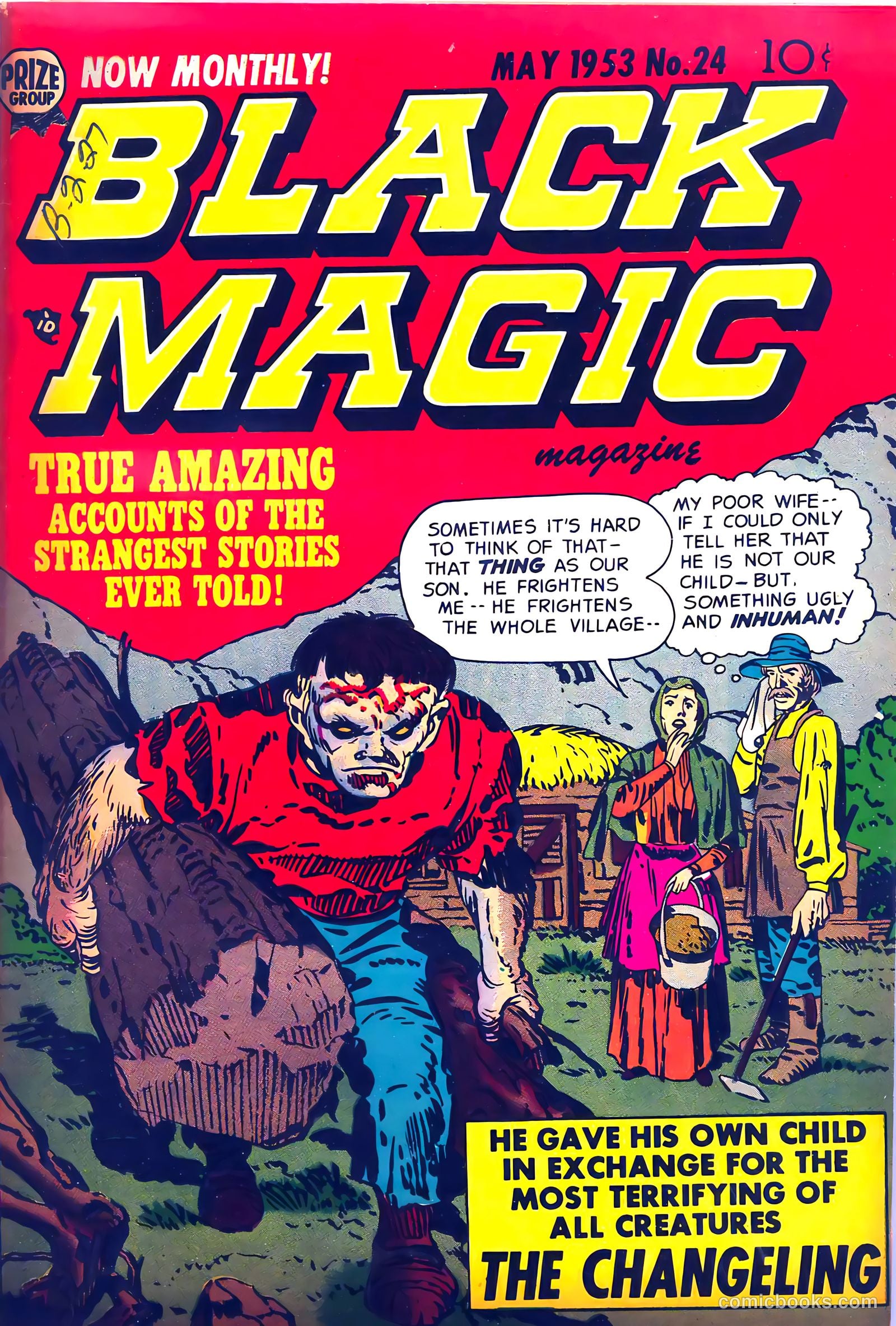 Black Magic #24