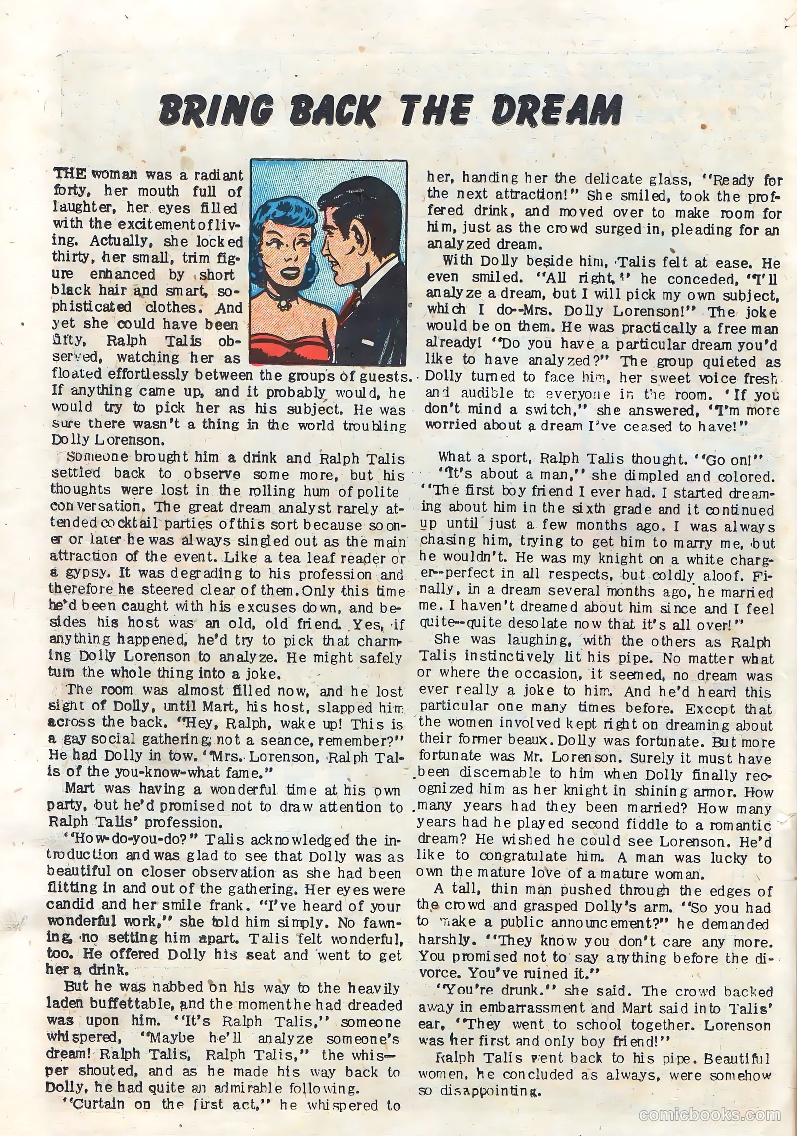 Black Magic #24 (1953) — page 26 of 36