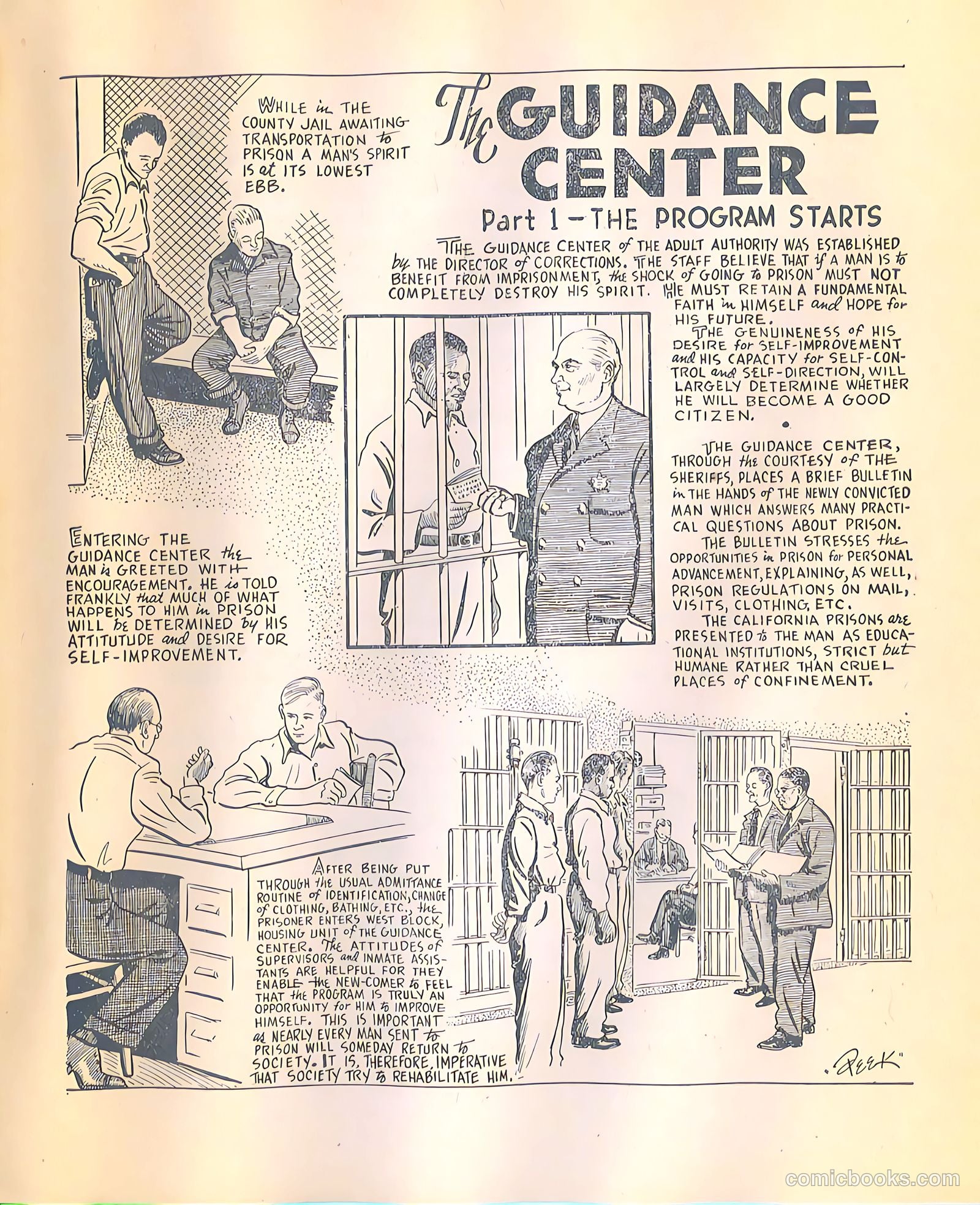 The Guidance Center of the Adult Authority #nn (1945) — page 4 of 12