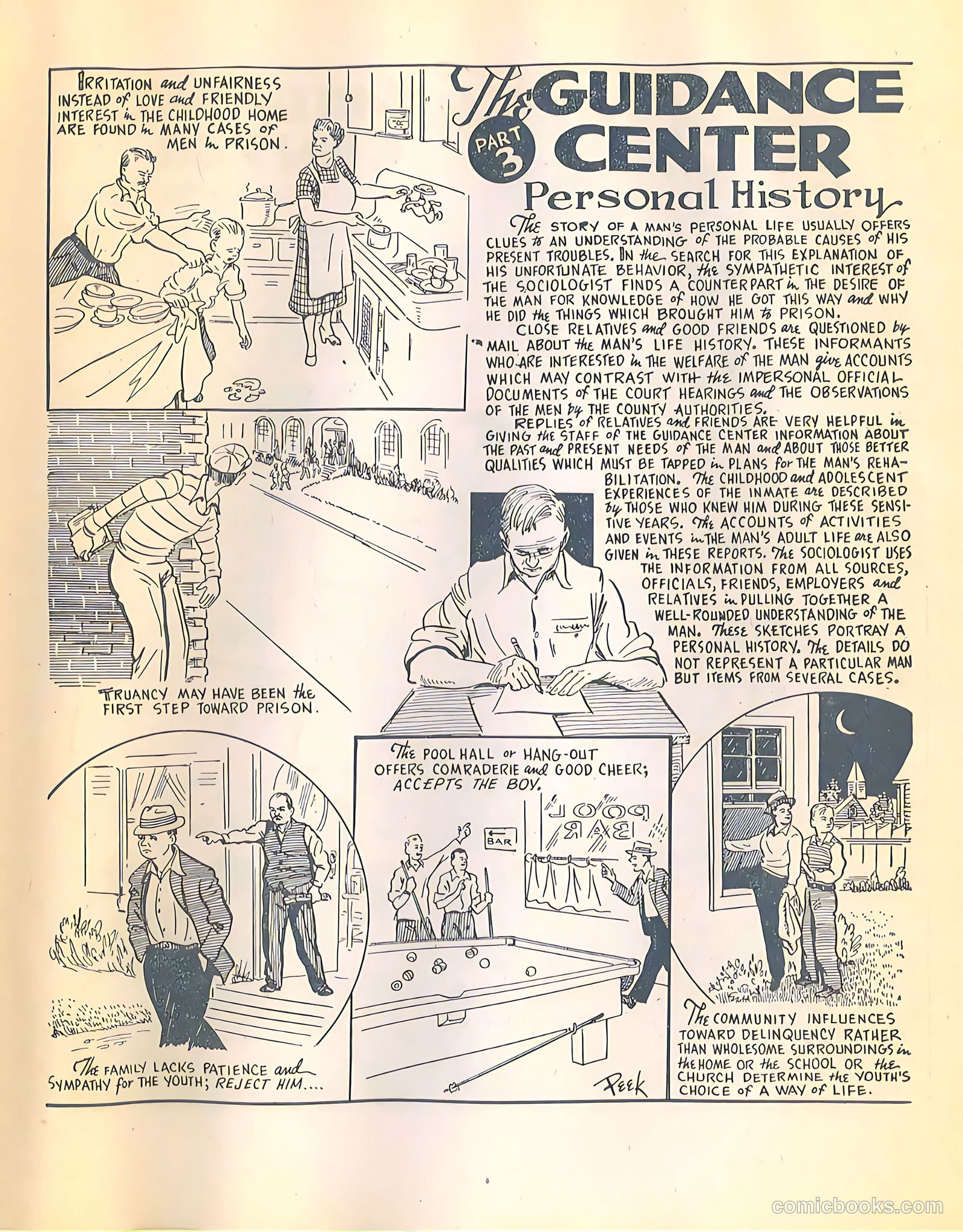 The Guidance Center of the Adult Authority #nn (1945) — page 6 of 12
