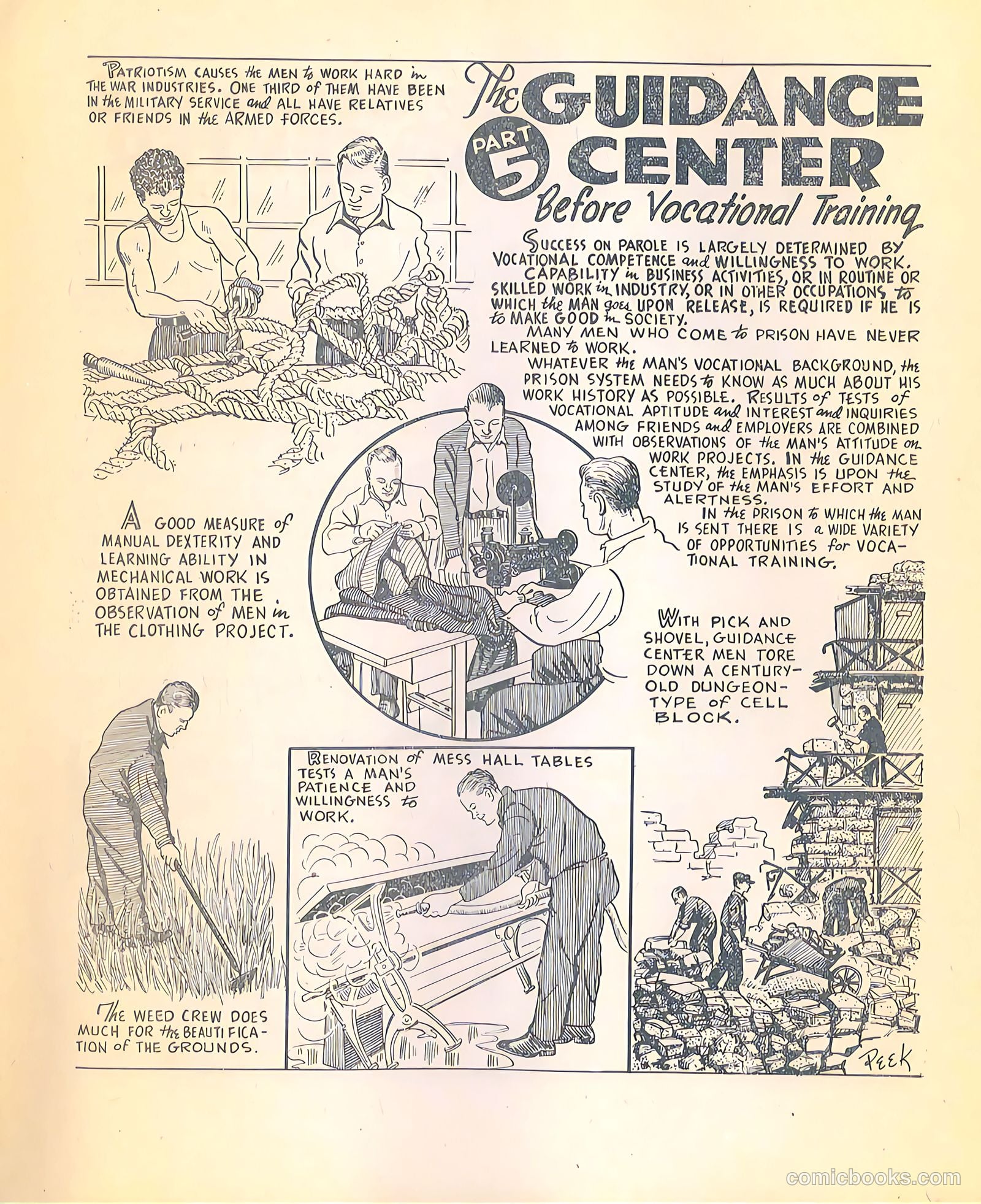 The Guidance Center of the Adult Authority #nn (1945) — page 8 of 12