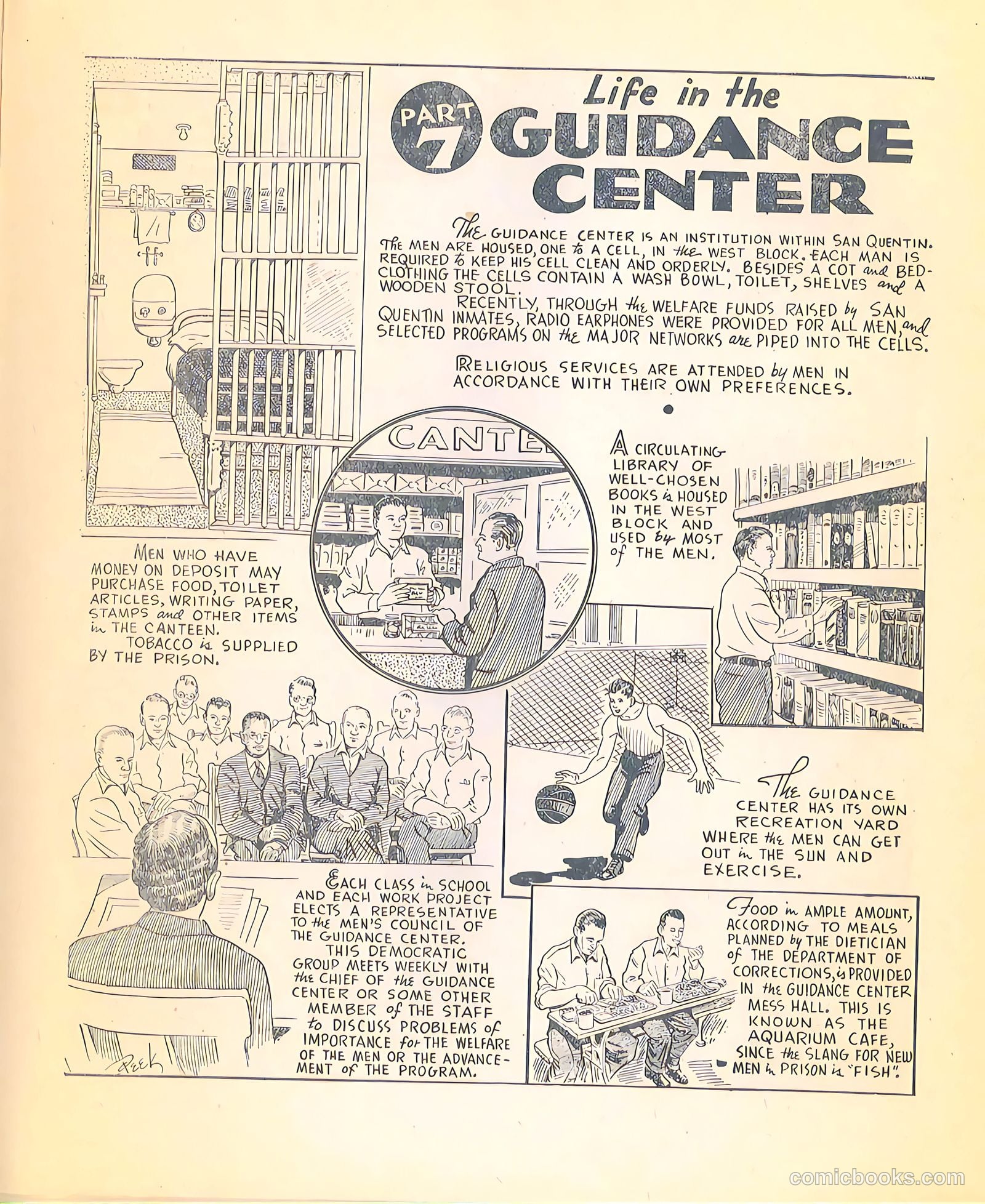 The Guidance Center of the Adult Authority #nn (1945) — page 10 of 12