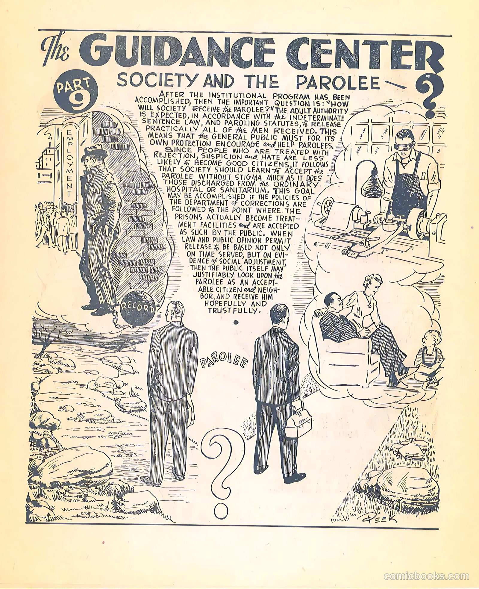The Guidance Center of the Adult Authority #nn (1945) — page 12 of 12