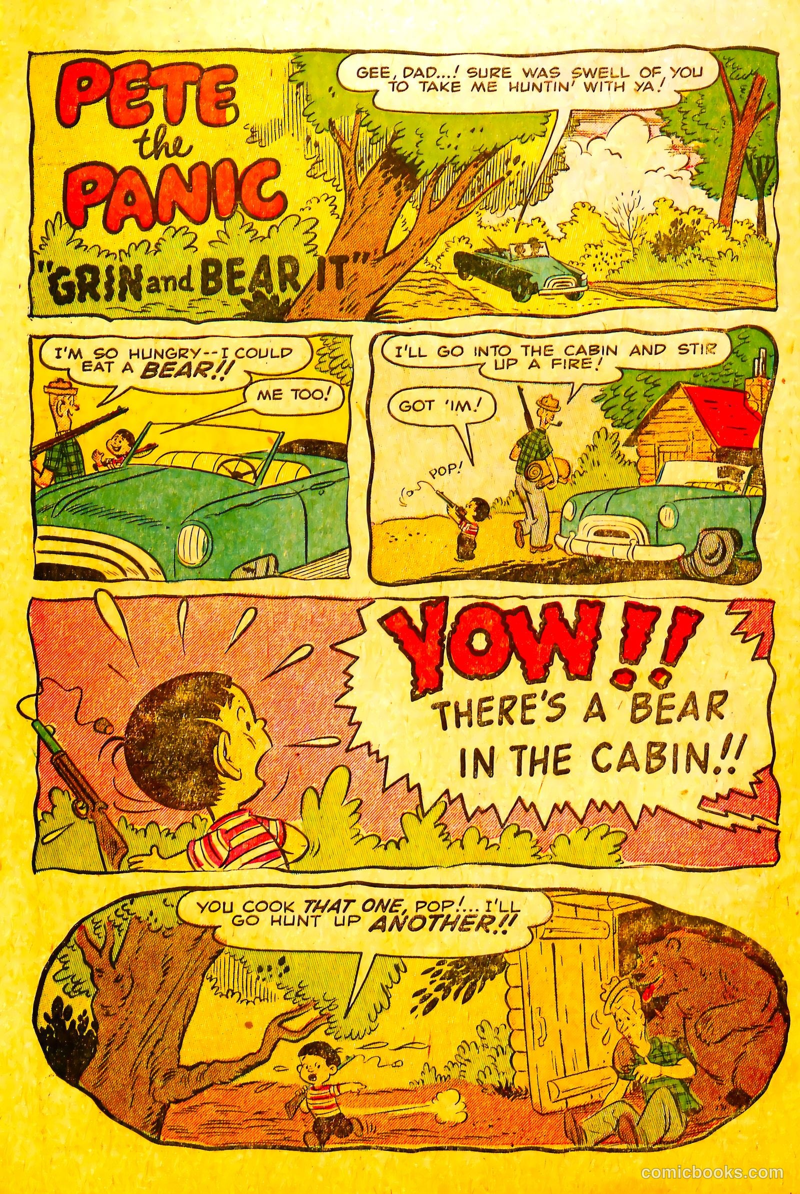 pete the panic nn #nn — page 4 of 36