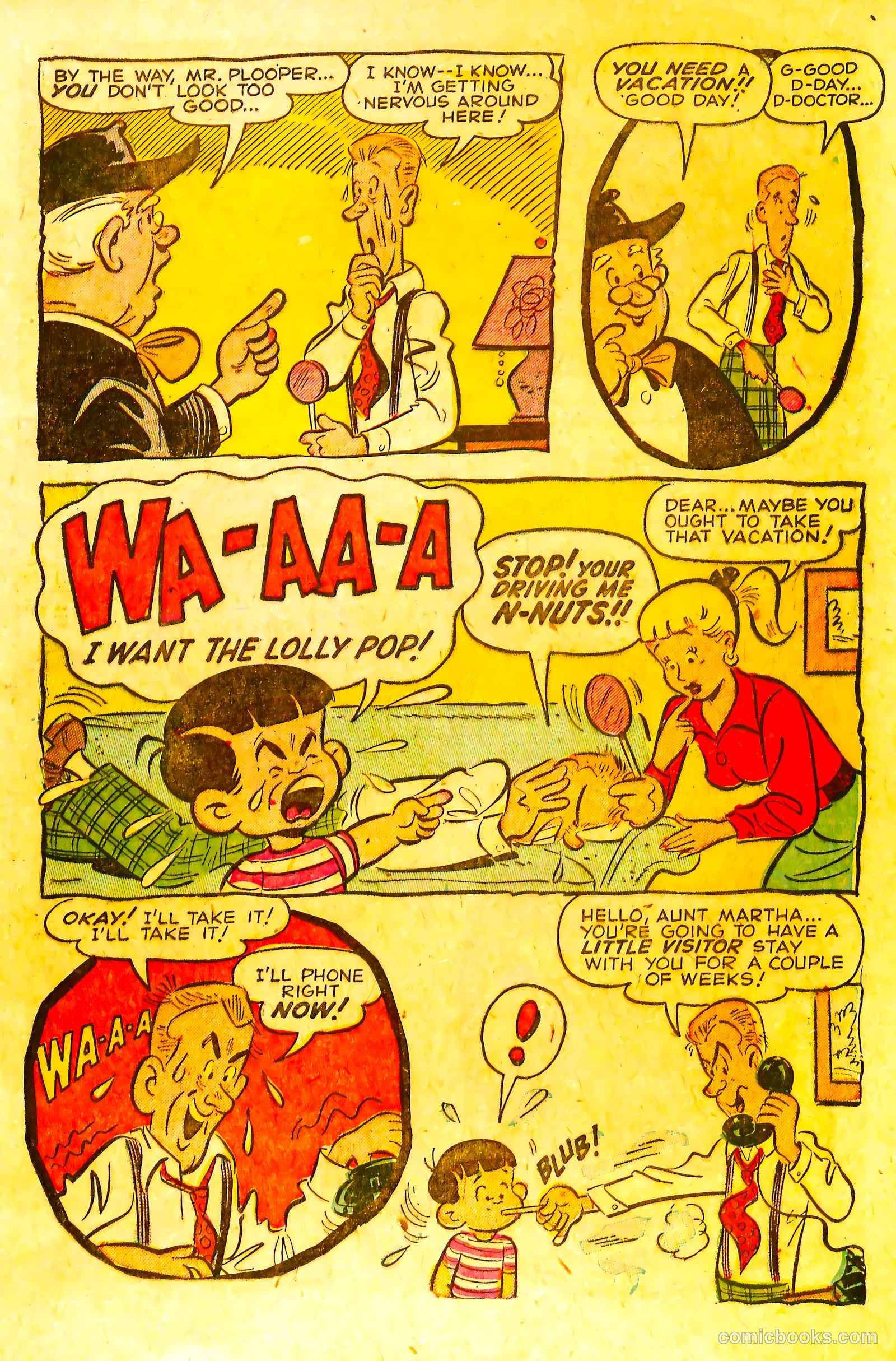 pete the panic nn #nn — page 15 of 36