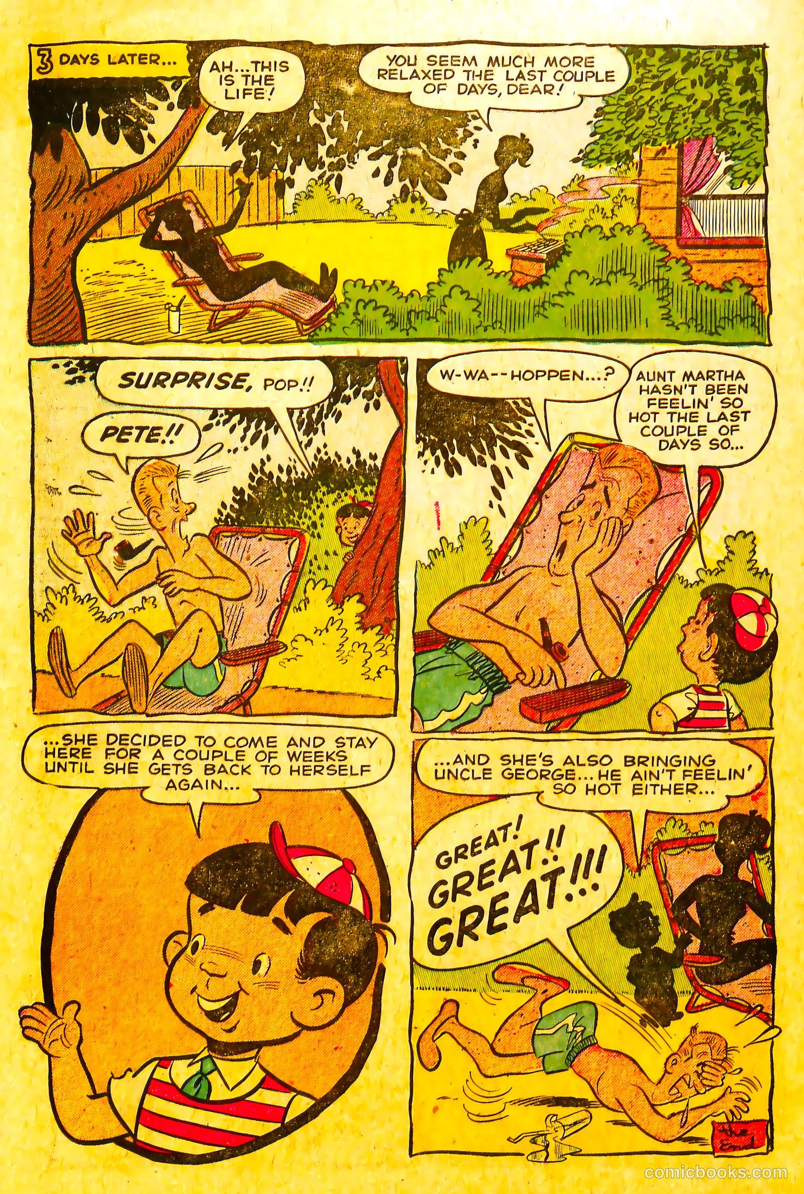 pete the panic nn #nn — page 16 of 36