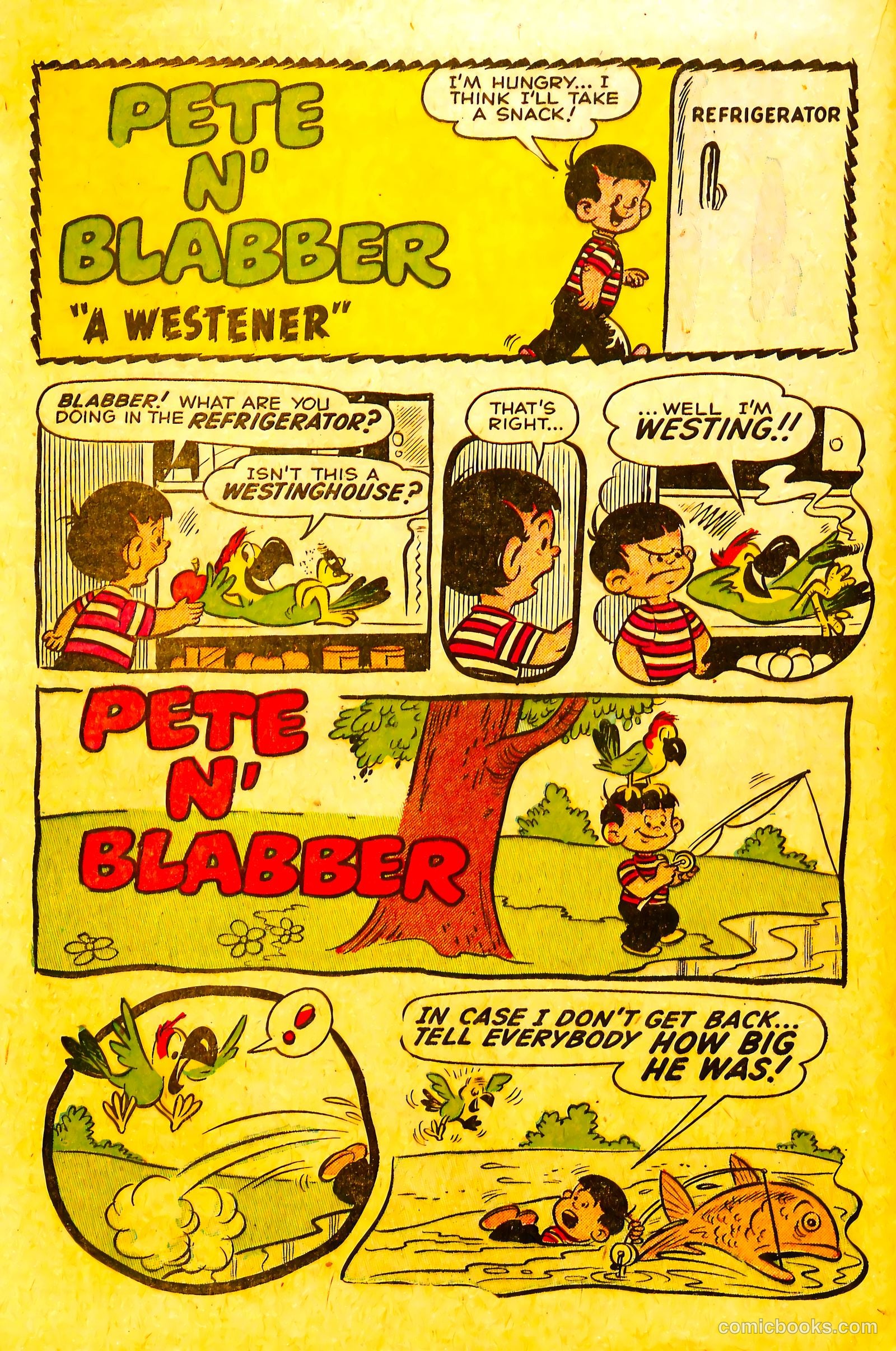 pete the panic nn #nn — page 18 of 36