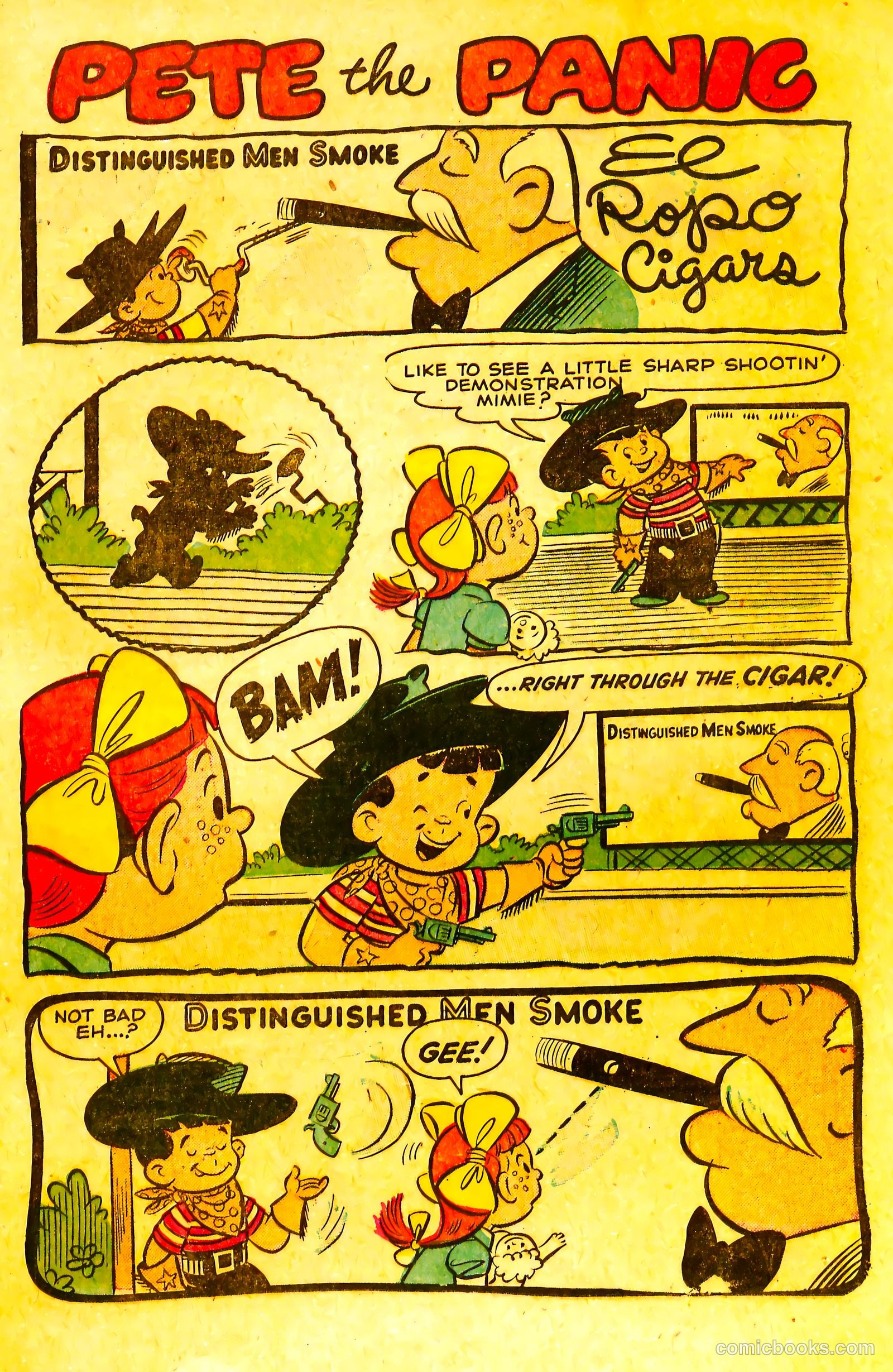 pete the panic nn #nn — page 19 of 36