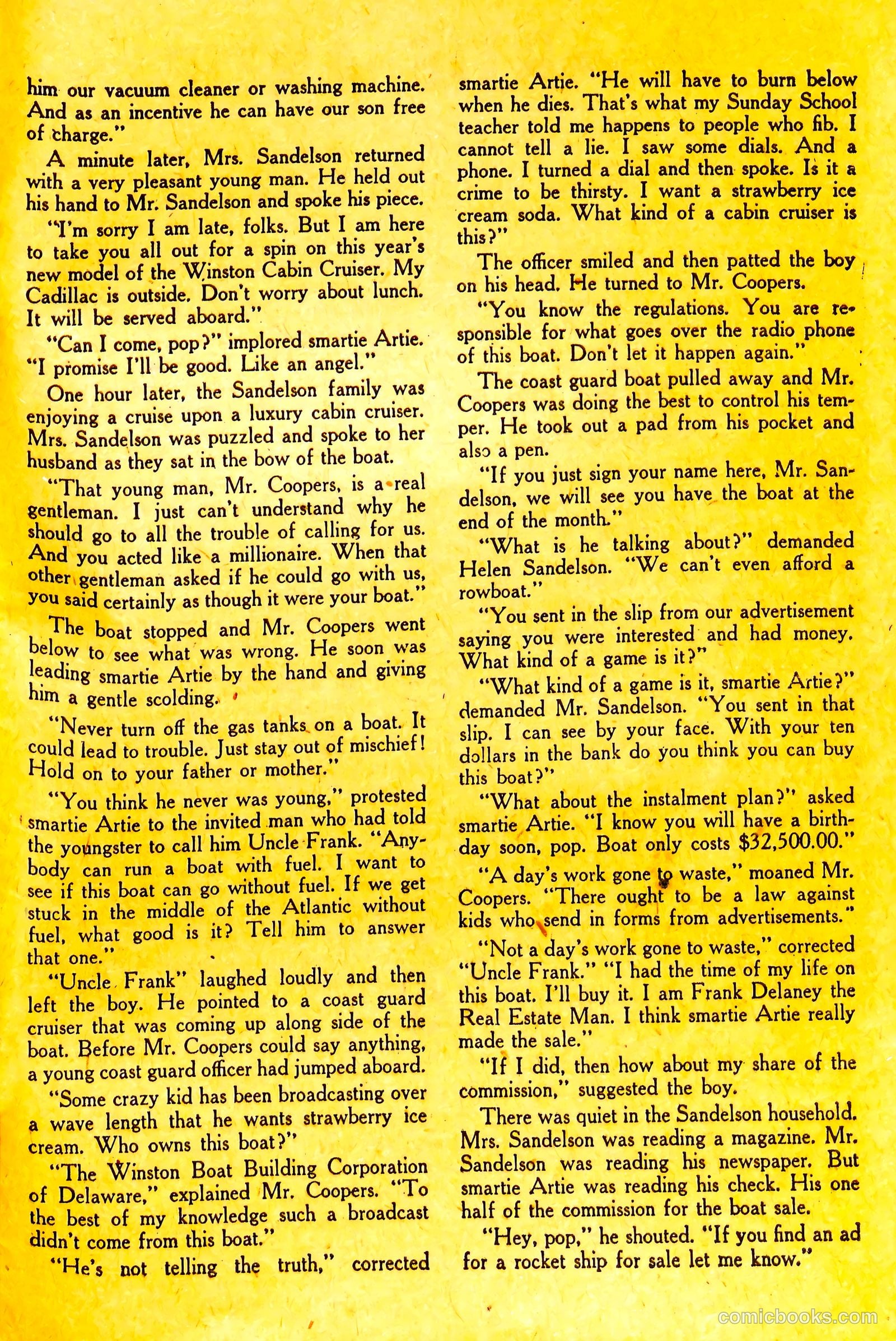 pete the panic nn #nn — page 27 of 36