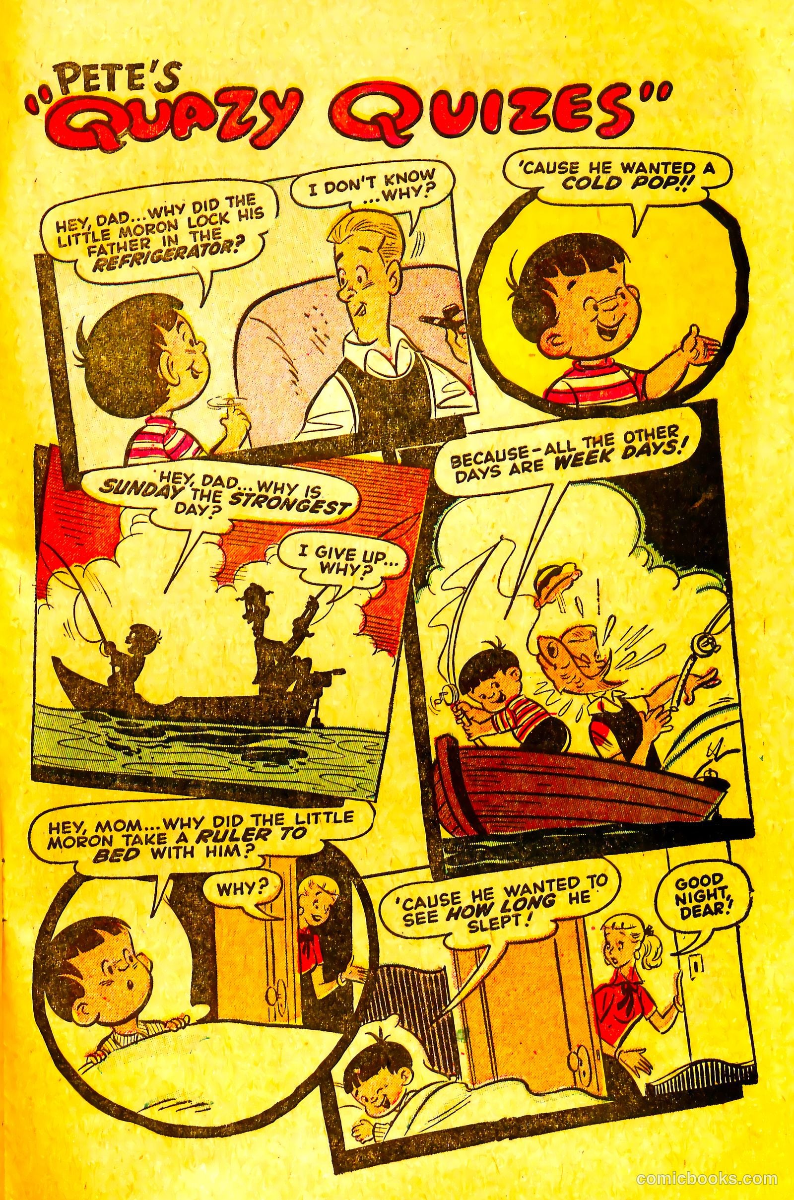 pete the panic nn #nn — page 29 of 36
