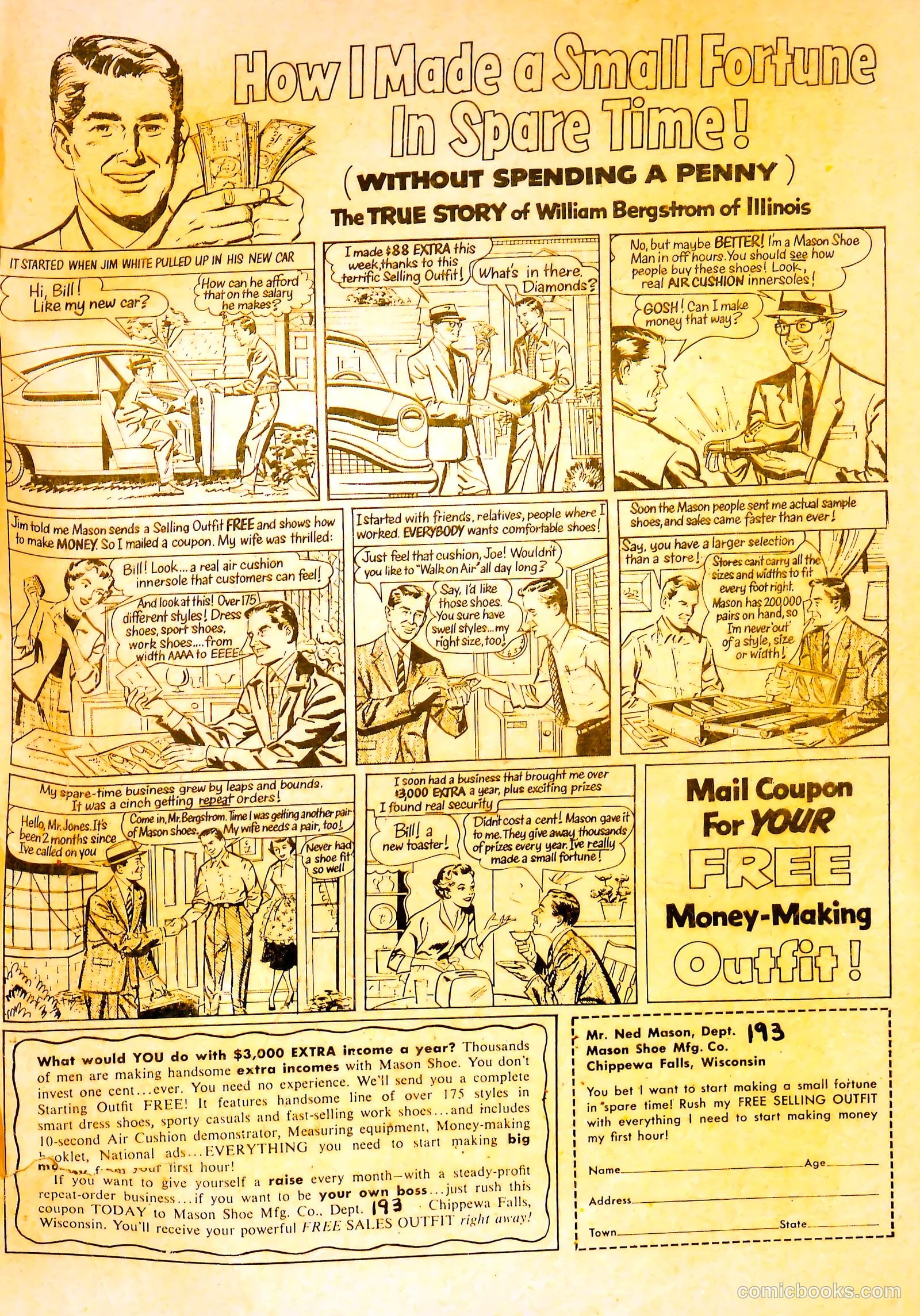 pete the panic nn #nn — page 35 of 36