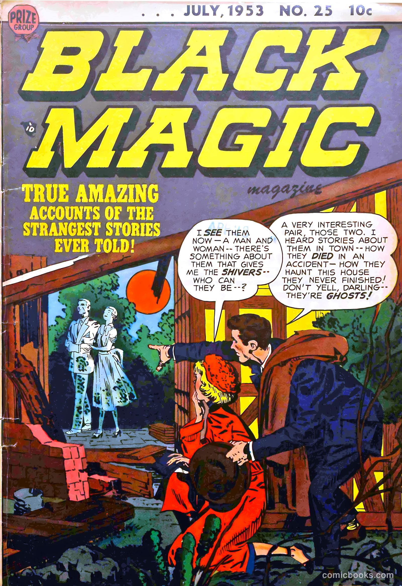 Black Magic #25