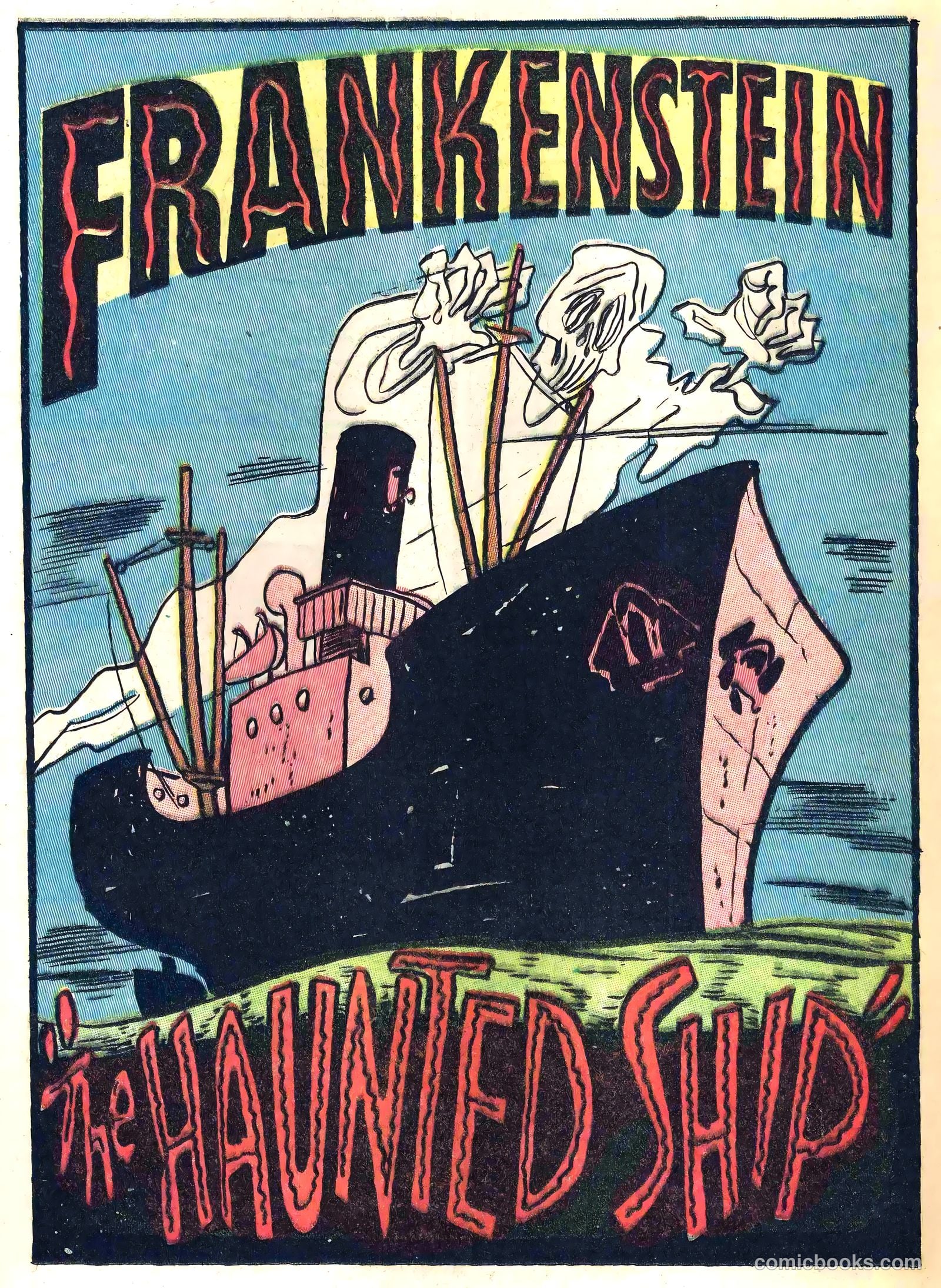 Prize Comics #64 (1940) — page 15 of 52