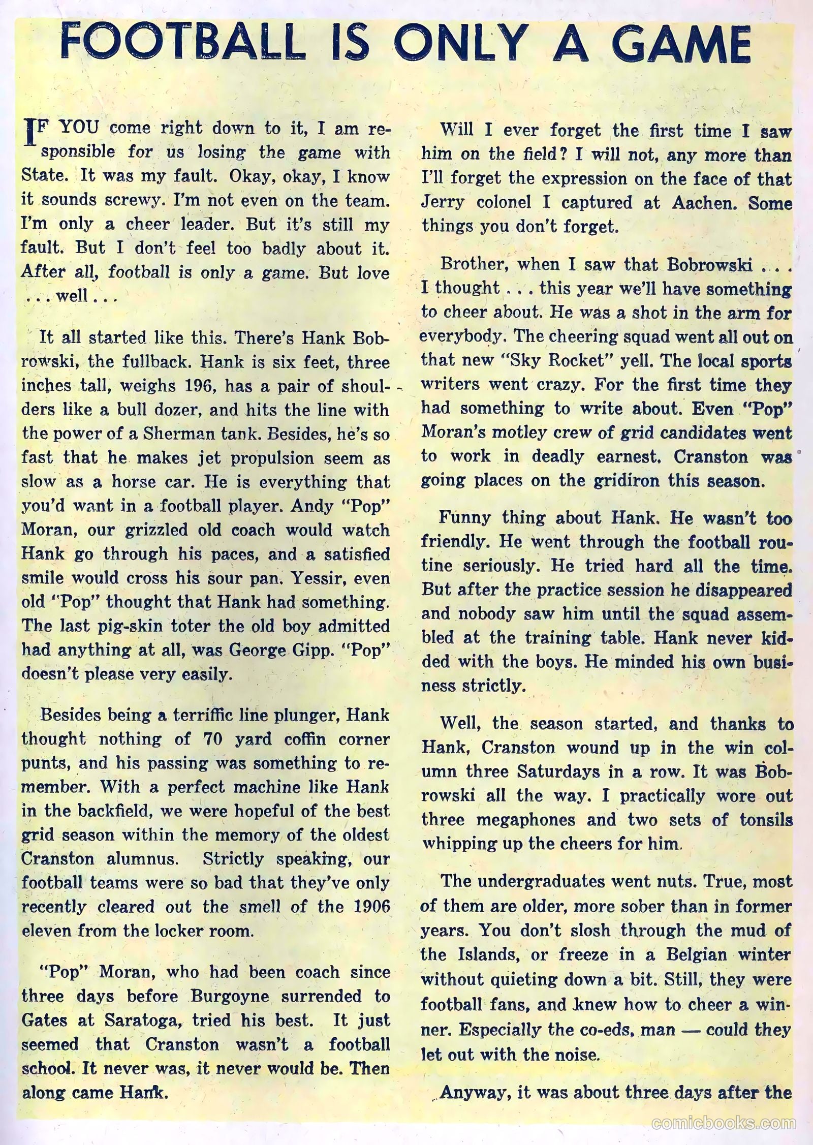 Prize Comics #64 (1940) — page 29 of 52