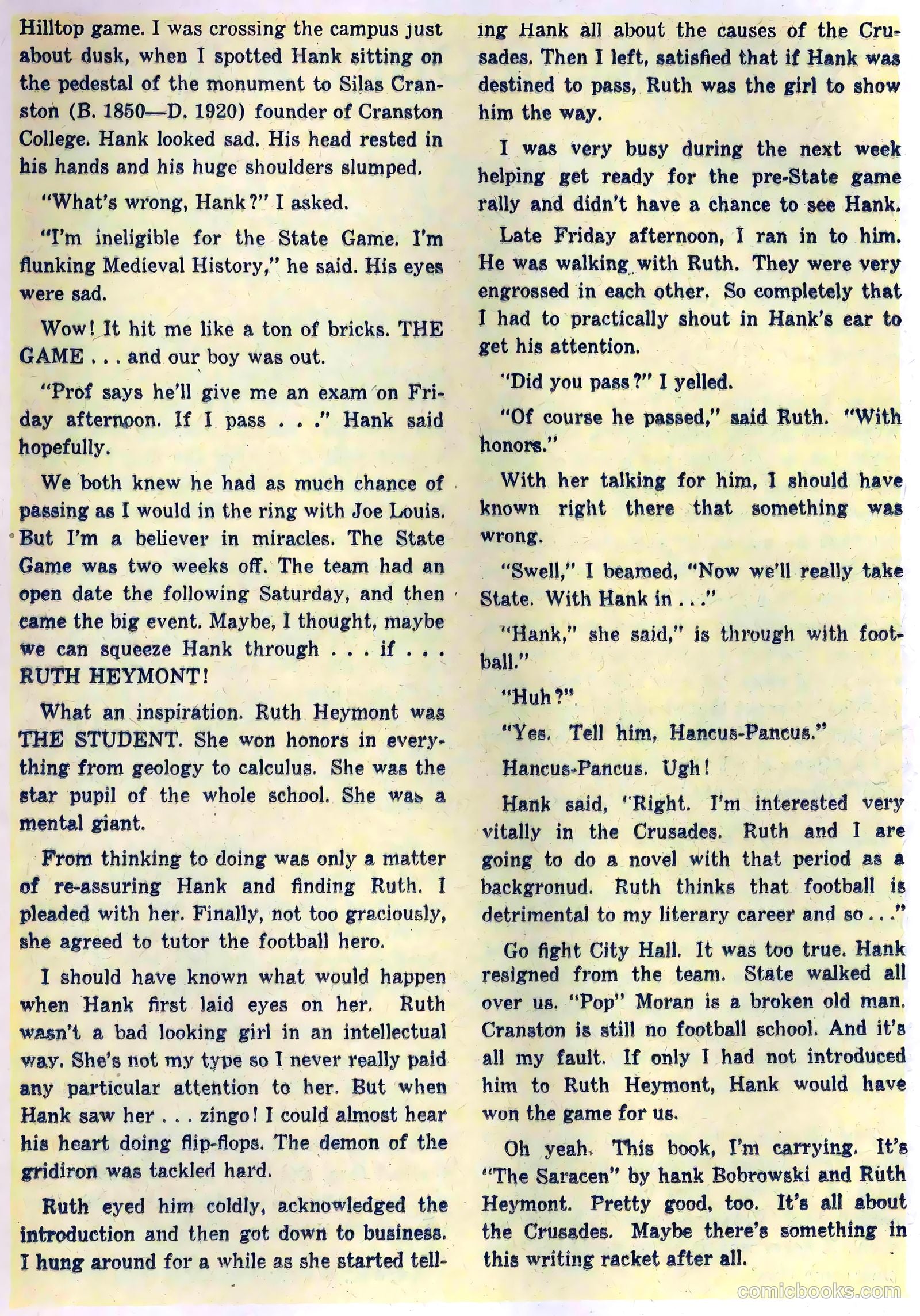 Prize Comics #64 (1940) — page 30 of 52