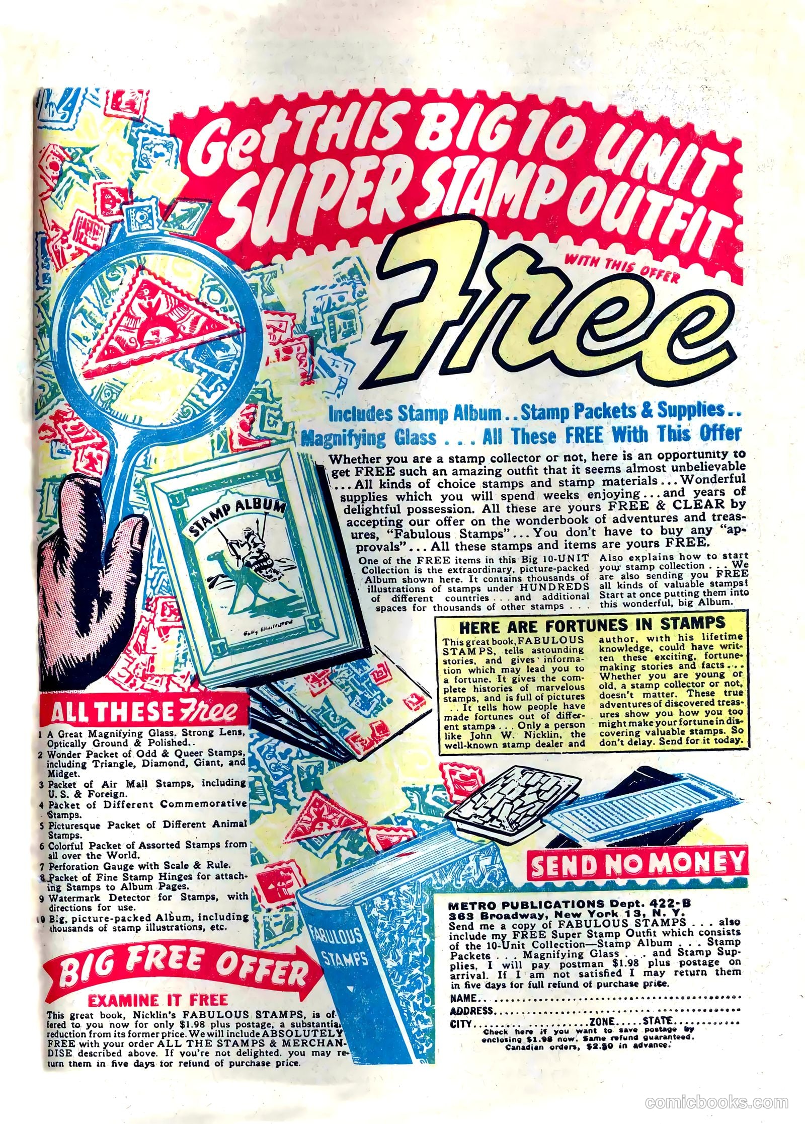 Prize Comics #64 (1940) — page 49 of 52