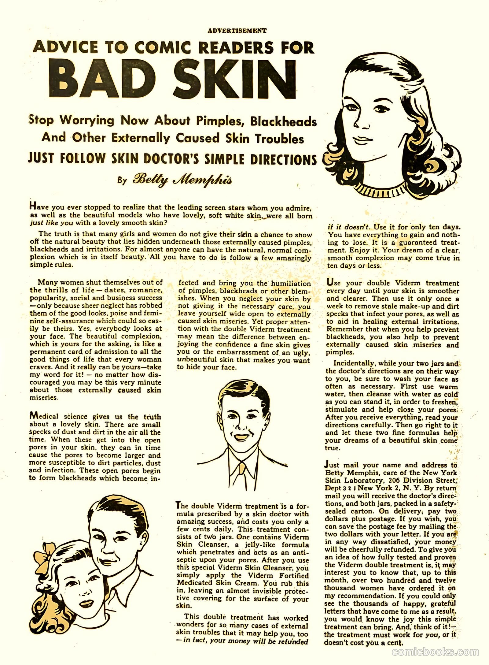 Prize Comics Western #69 (1950) — page 2 of 52