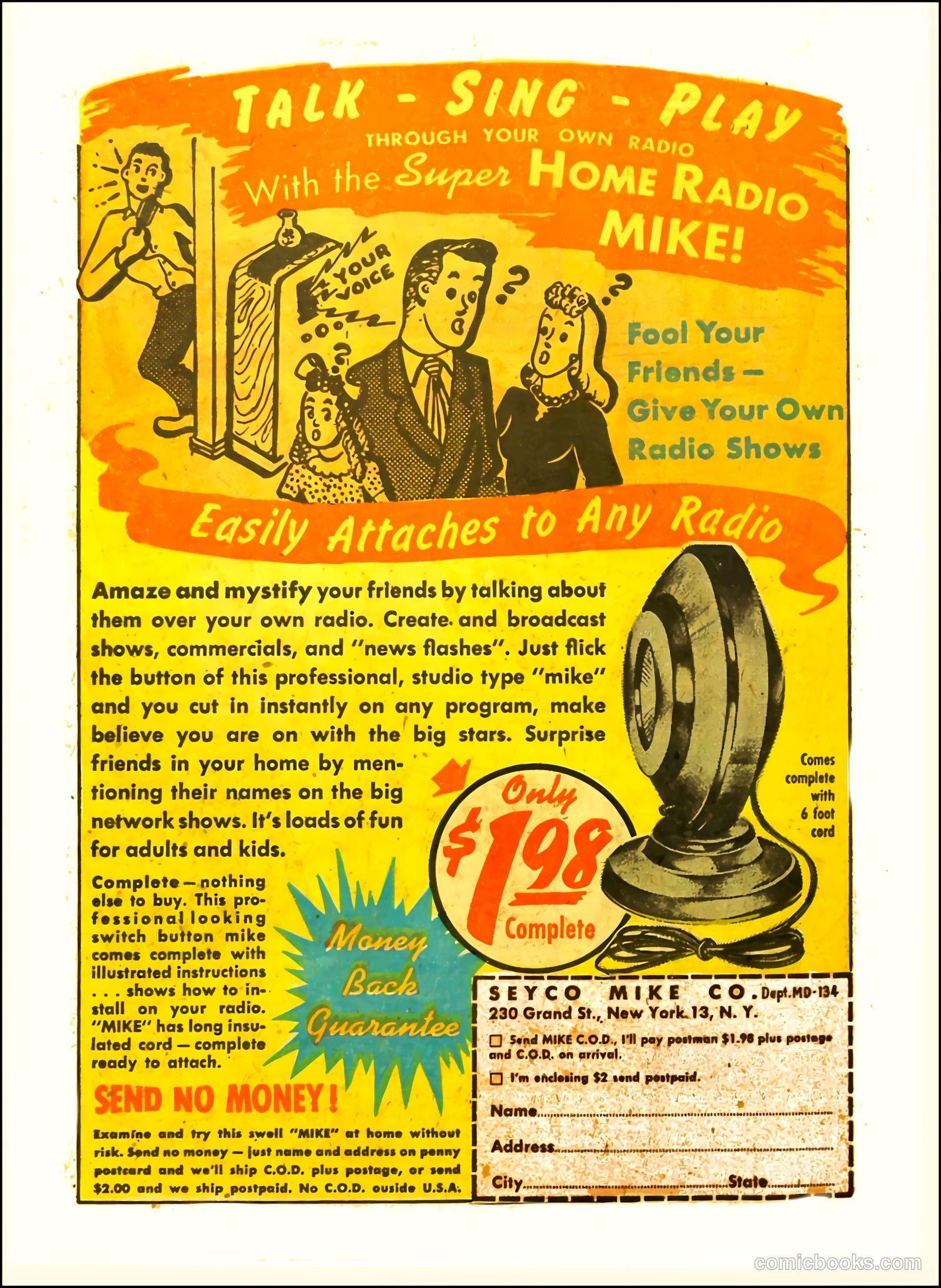 Prize Comics Western #69 (1950) — page 50 of 52
