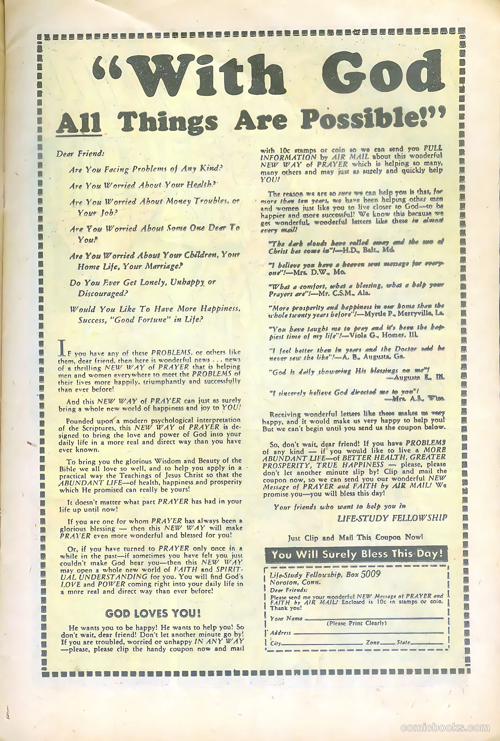 Headline Comics #63 (1949) — page 11 of 36