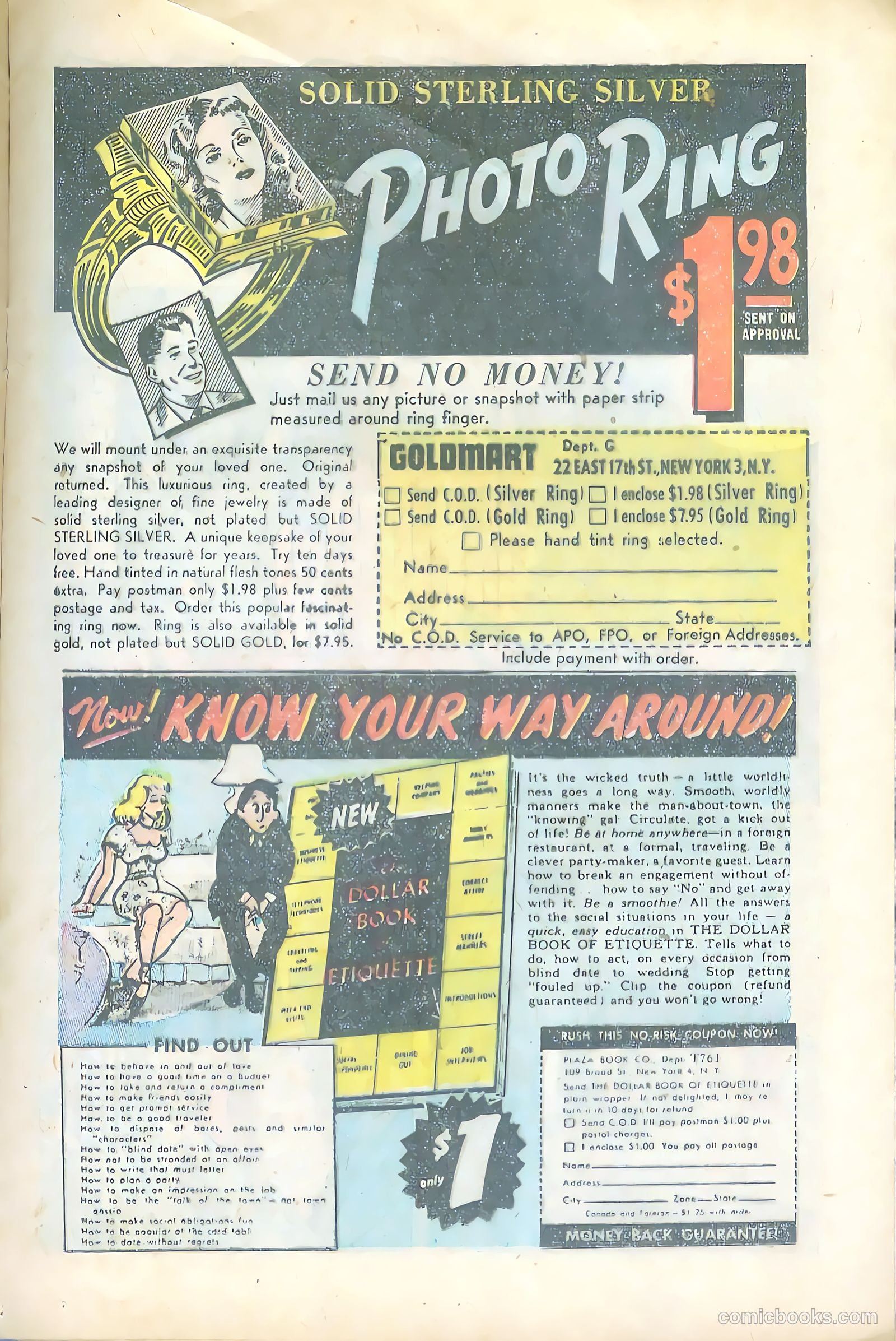 Headline Comics #63 (1949) — page 17 of 36