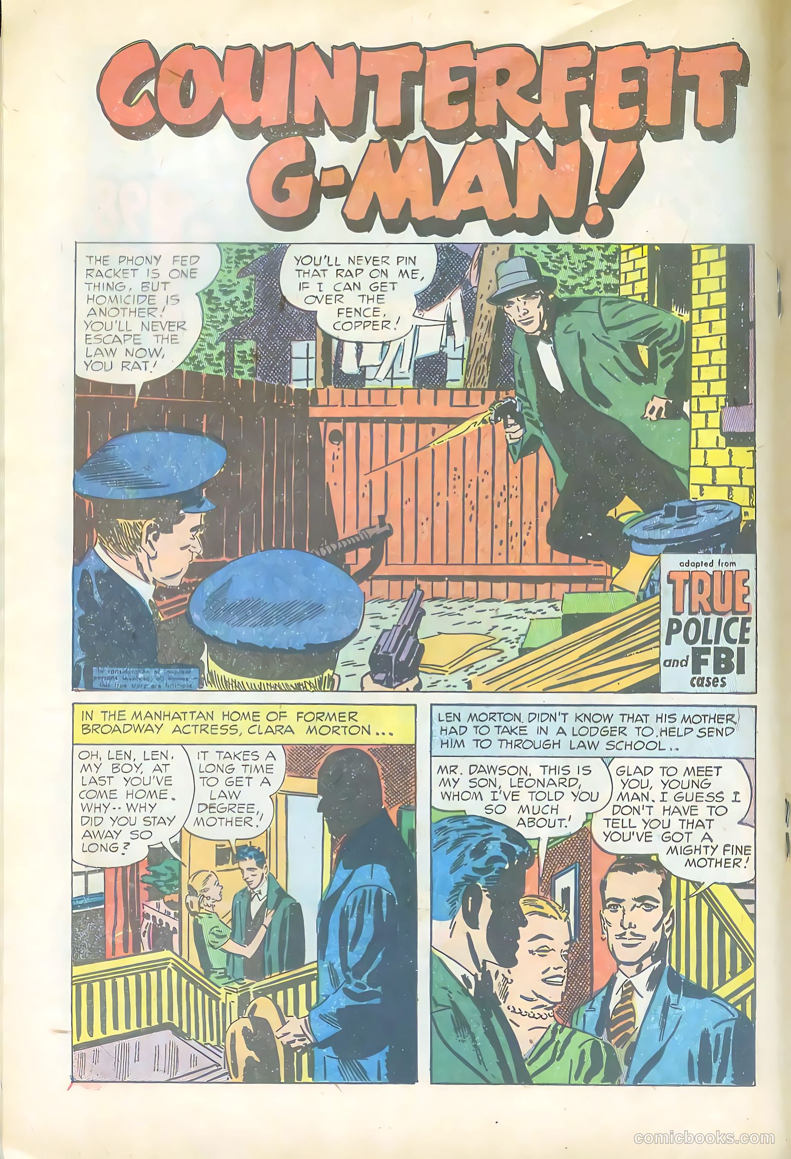 Headline Comics #63 (1949) — page 18 of 36