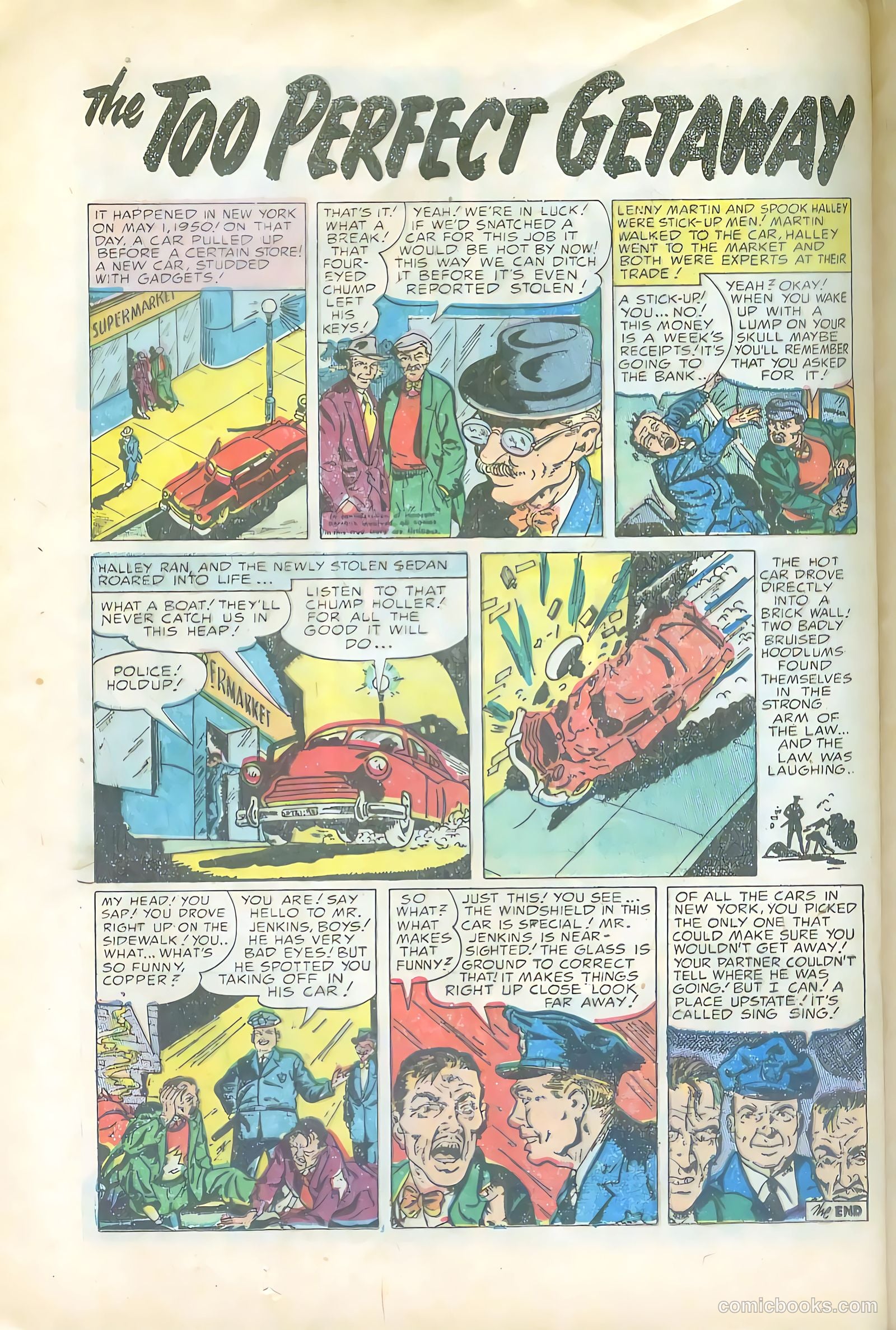 Headline Comics #63 (1949) — page 24 of 36