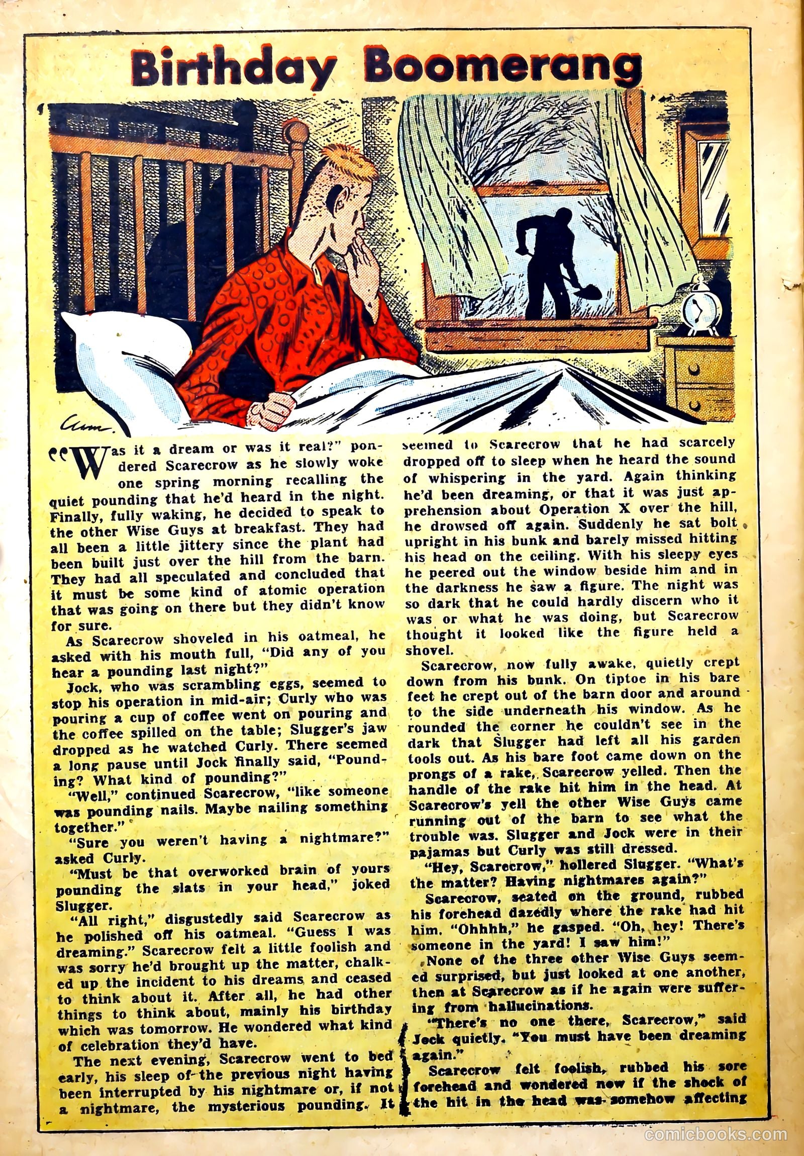 Boy Comics #77 (1950) — page 22 of 36