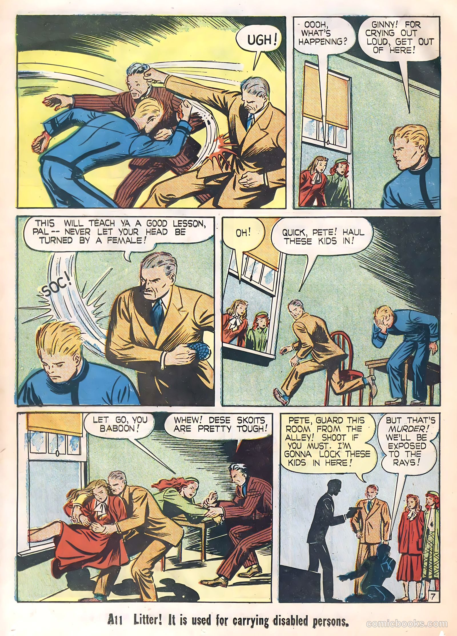 4Most v7 #6 — page 36 of 52