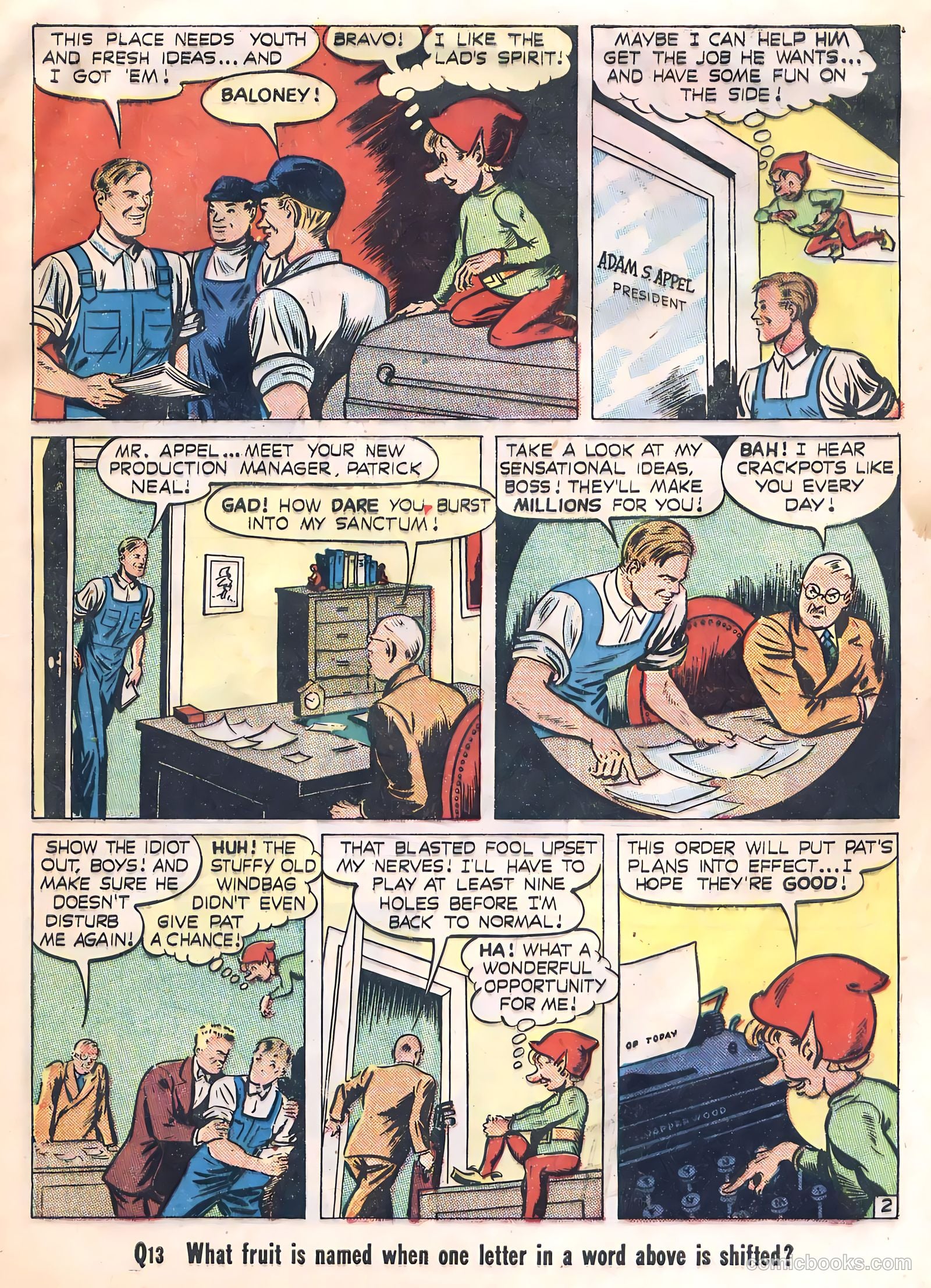 4Most v7 #6 — page 43 of 52