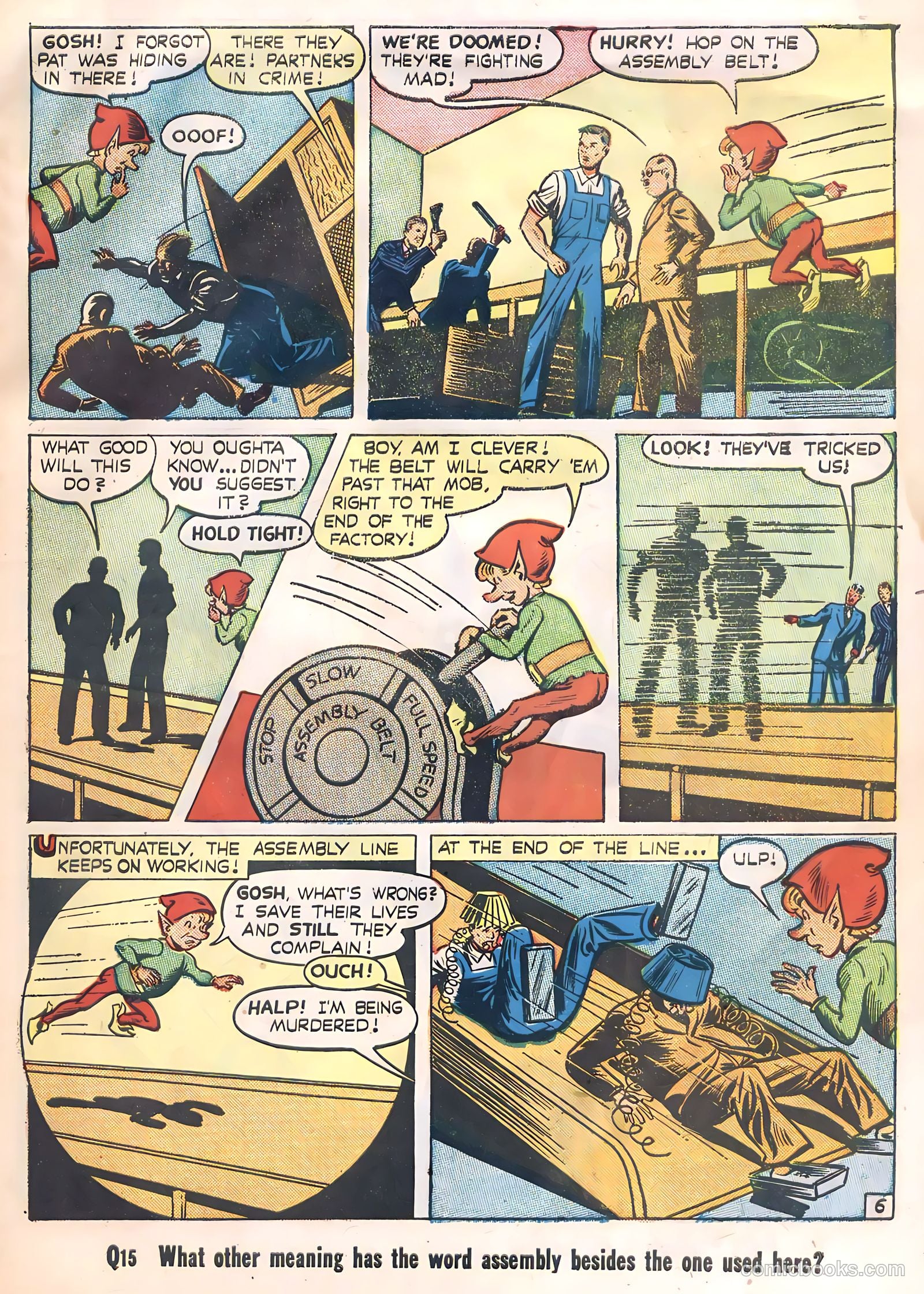 4Most v7 #6 — page 47 of 52