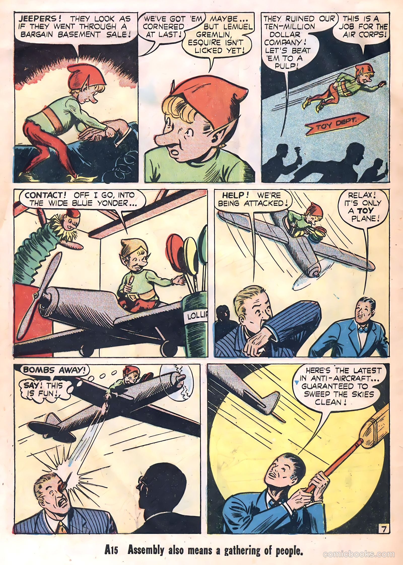 4Most v7 #6 — page 48 of 52
