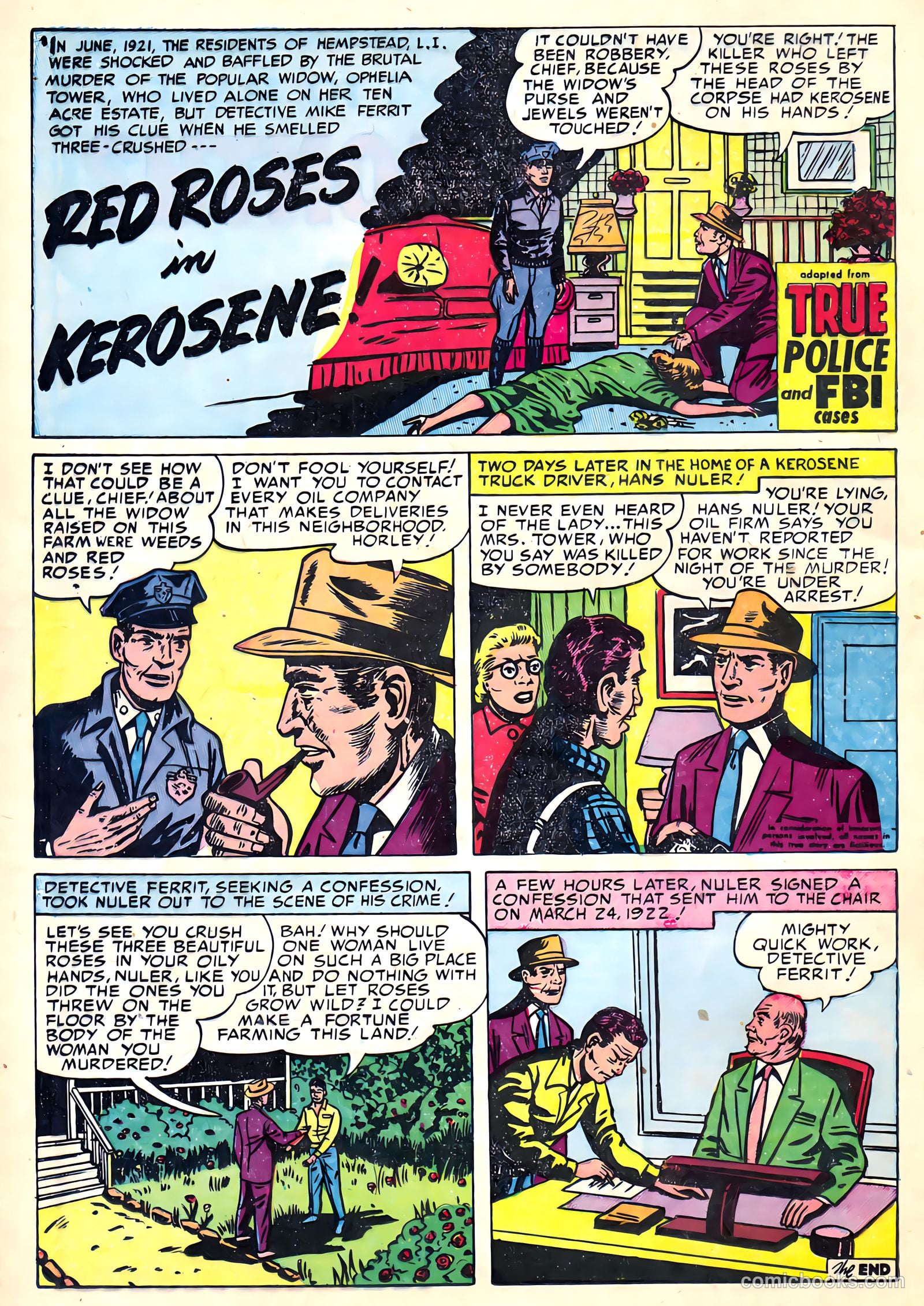 Headline Comics #64 (1949) — page 12 of 36