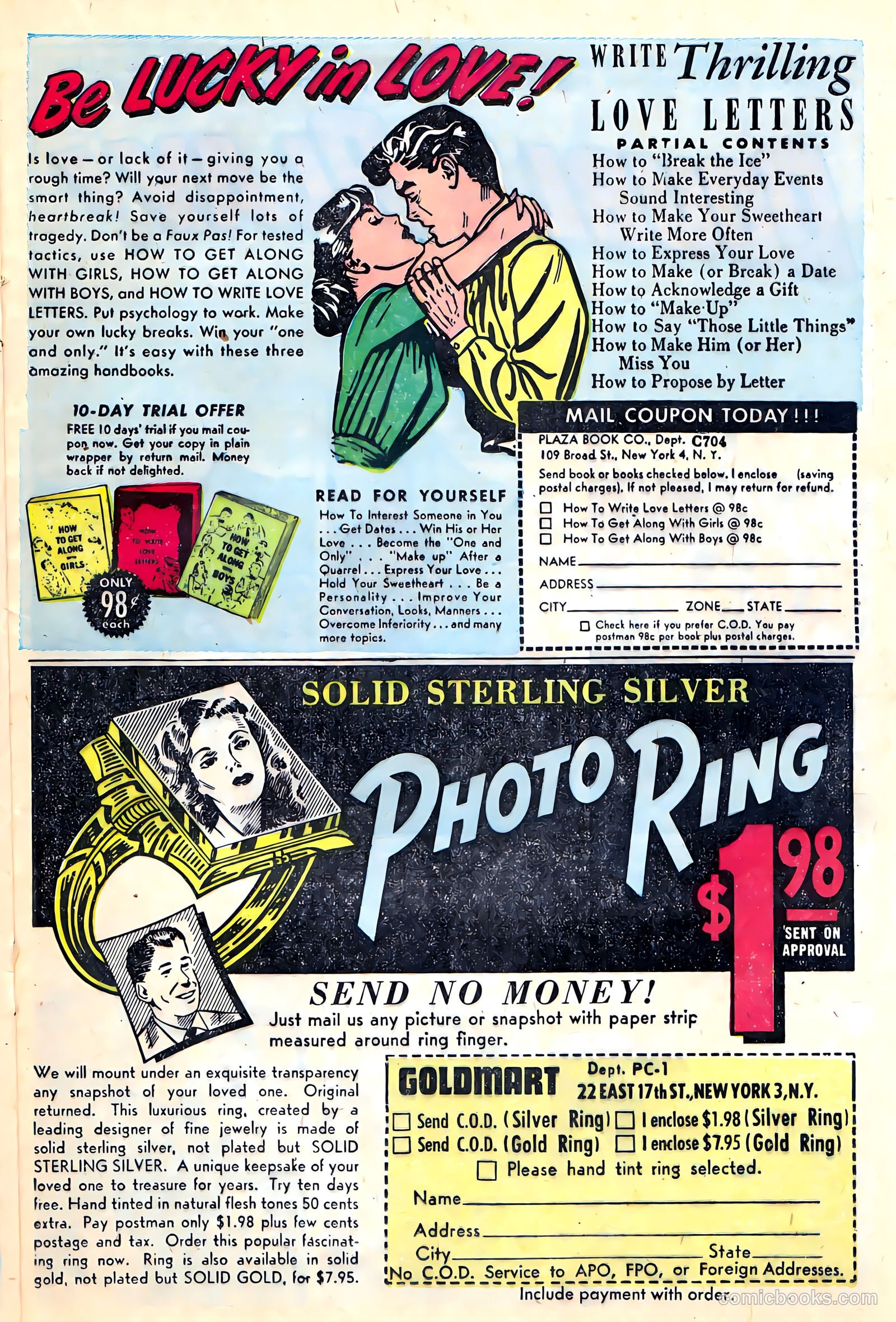 Headline Comics #64 (1949) — page 21 of 36