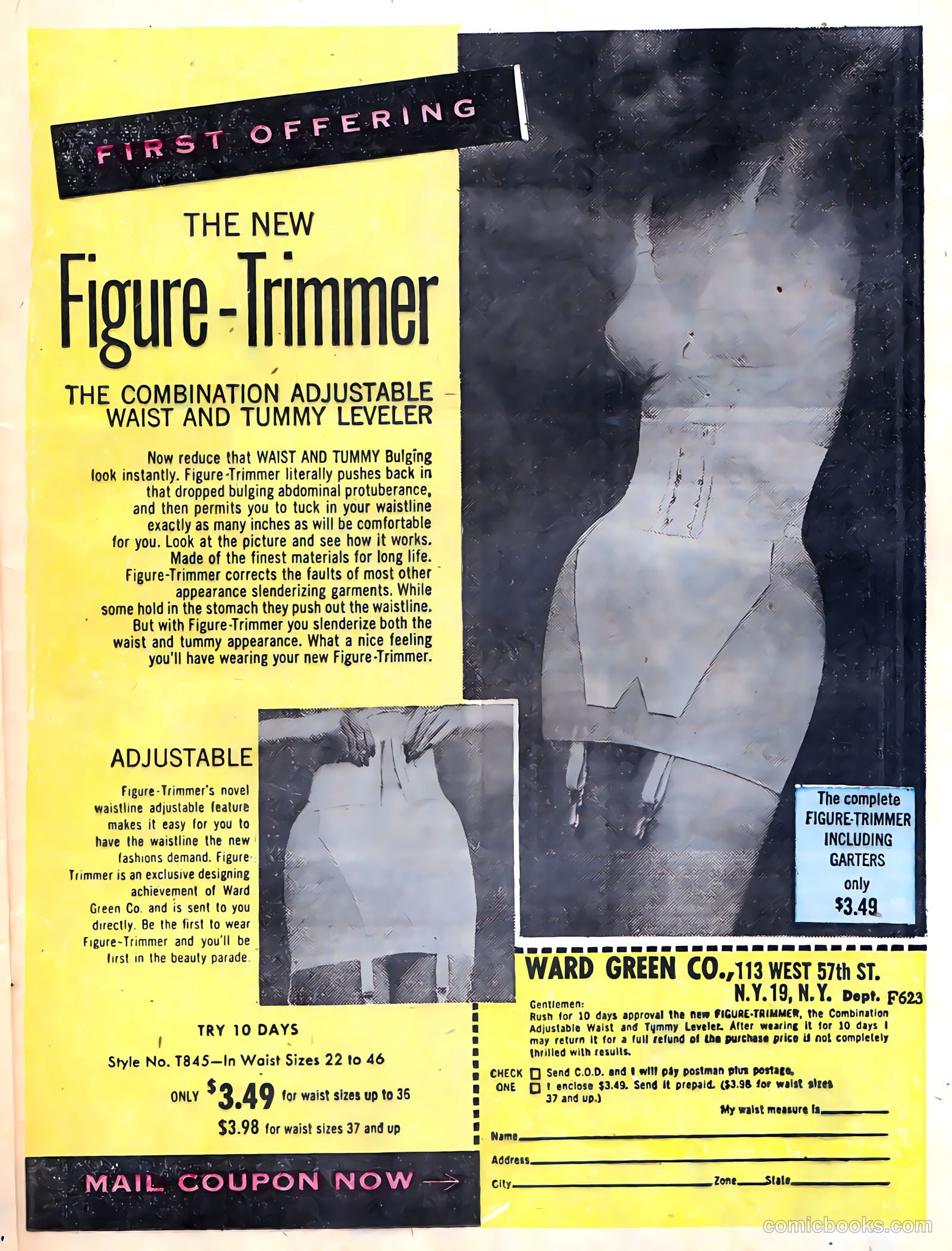 Headline Comics #64 (1949) — page 25 of 36
